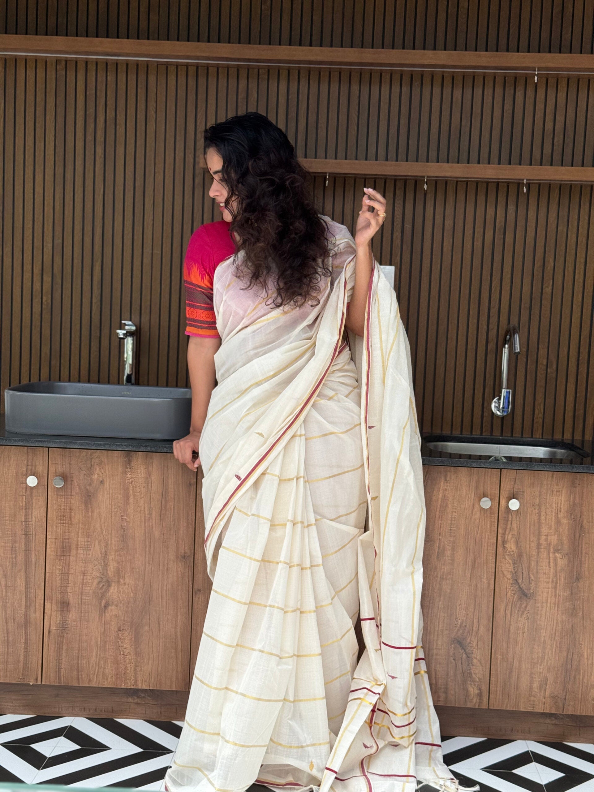 Kavya Saree 5