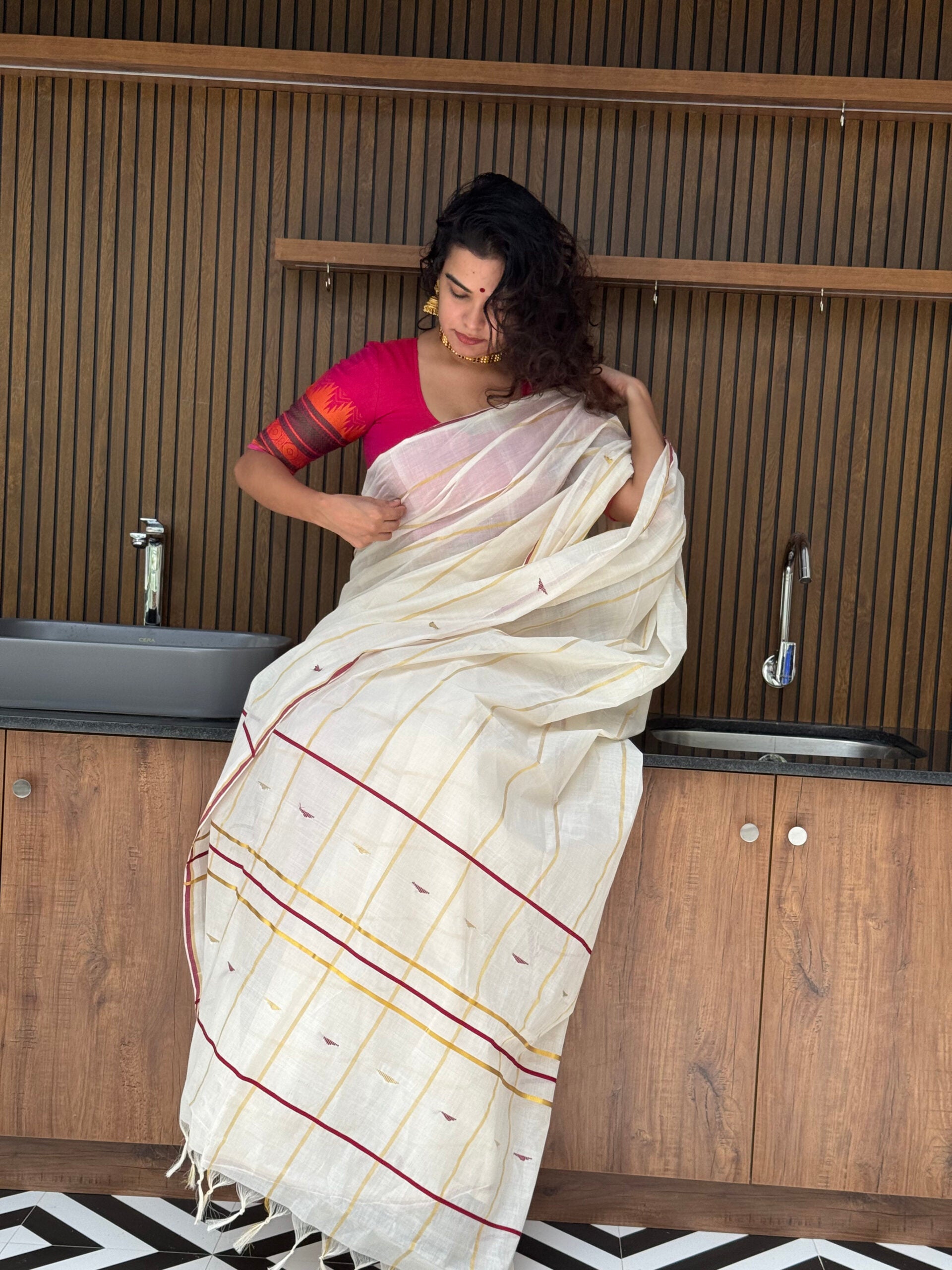 Kavya Saree 6