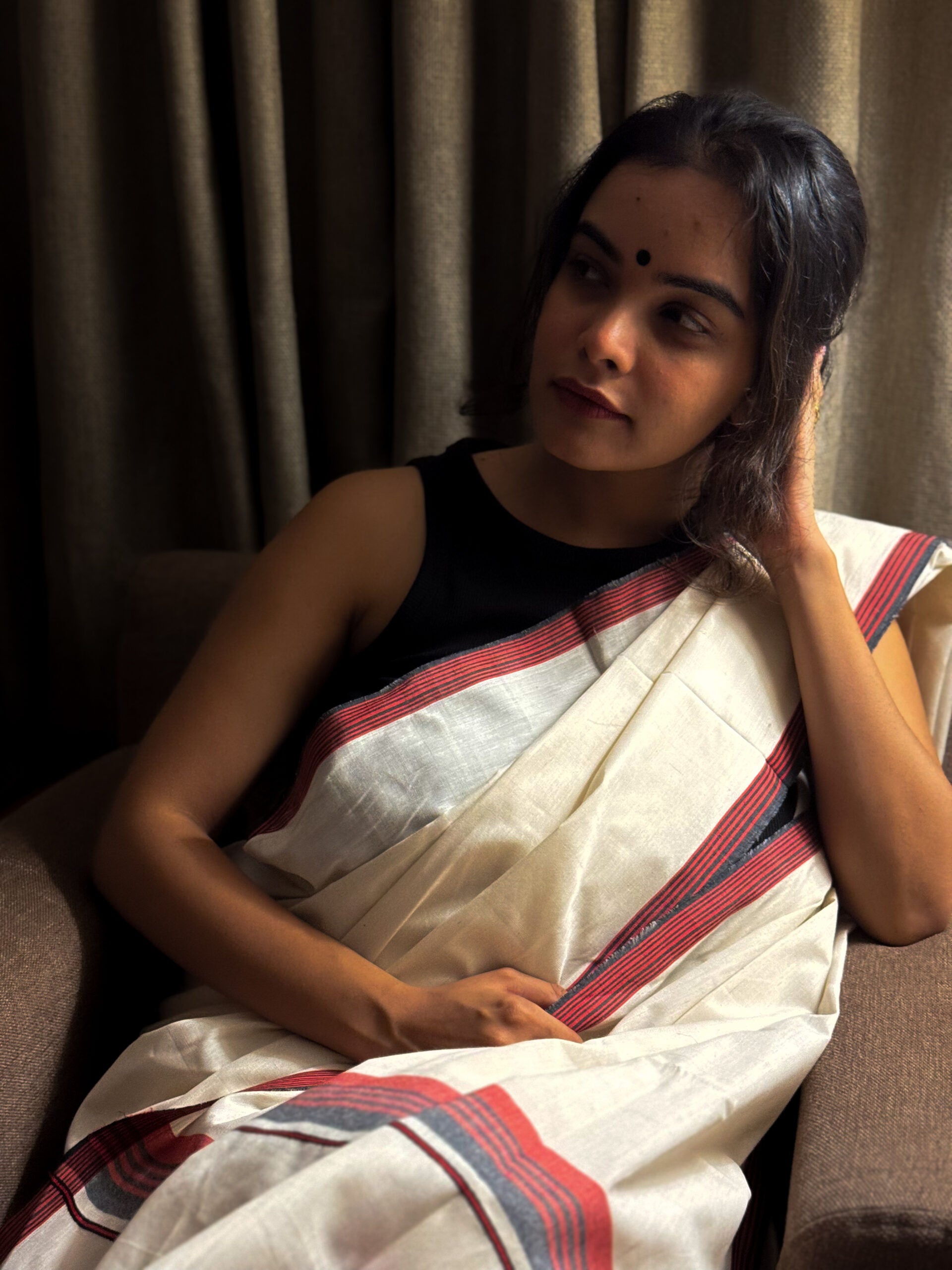 Chinmayi set mundu 2