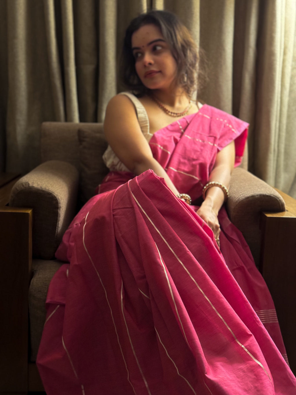 Nihara Saree 2