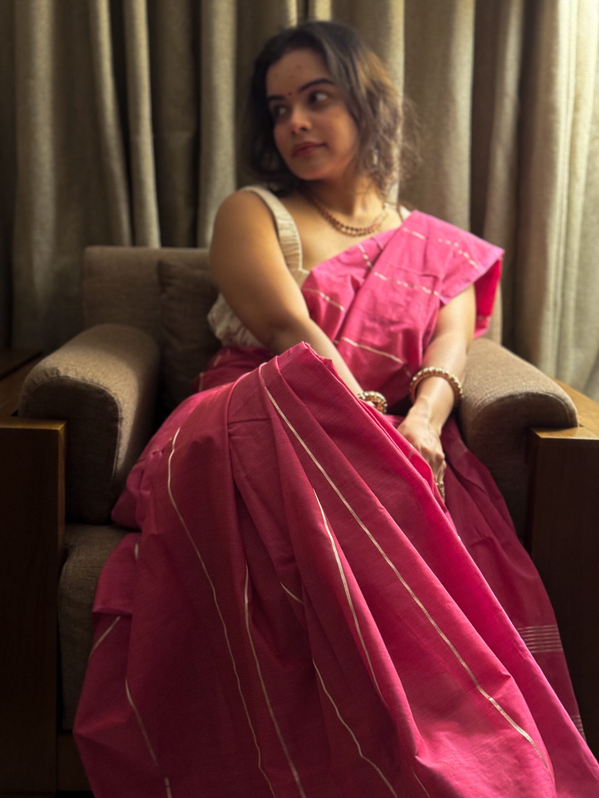 Nihara Saree 2