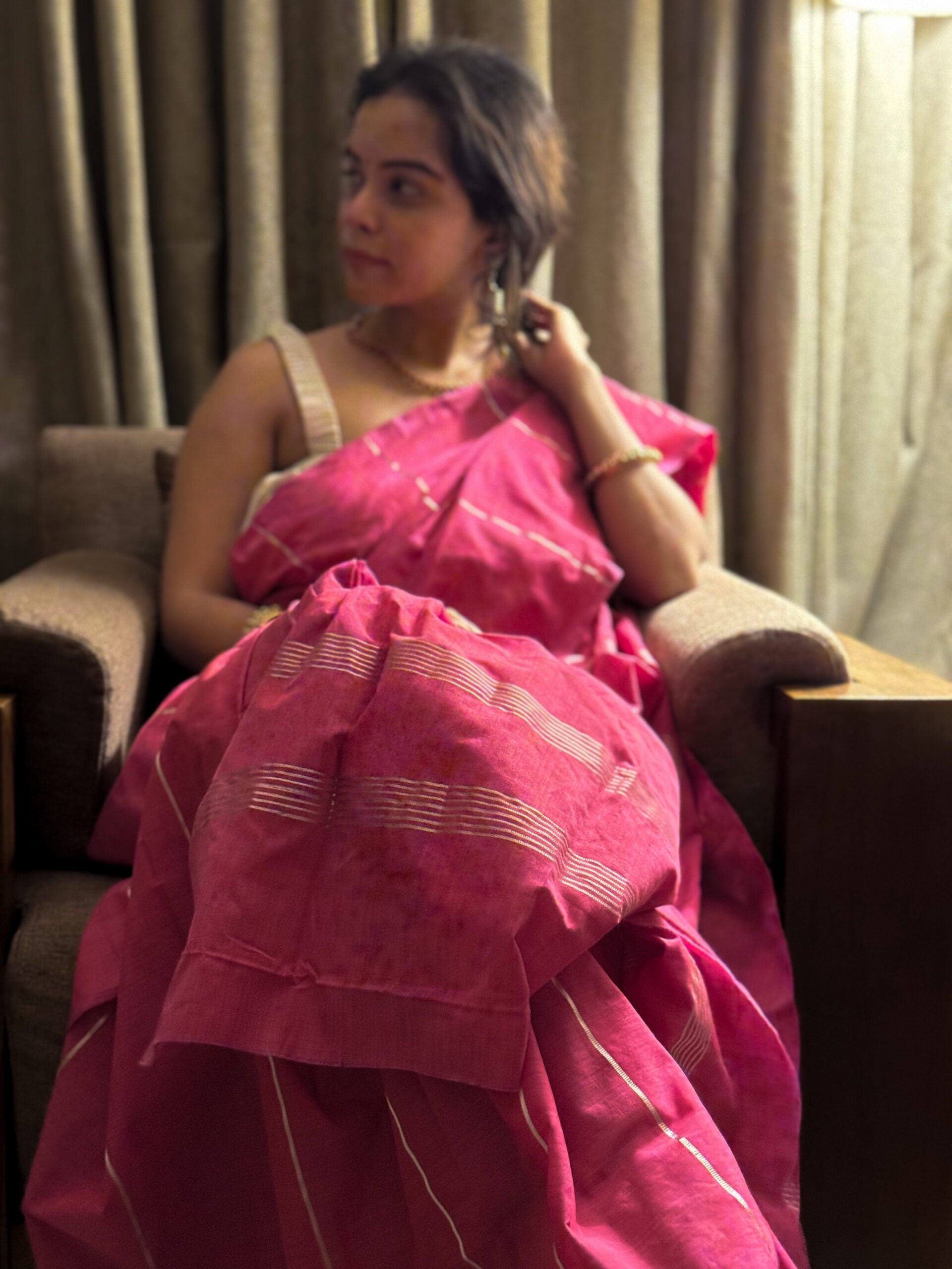 Nihara Saree 4