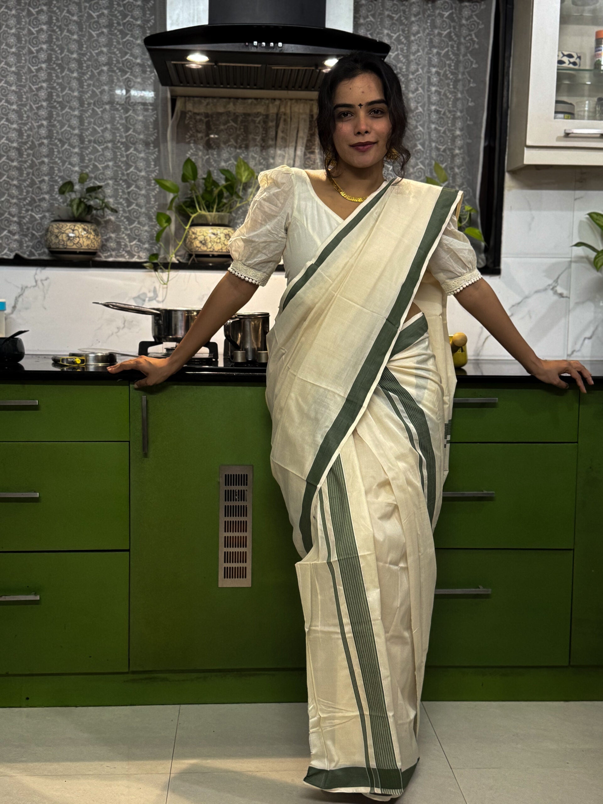 Himadri set Mundu 4