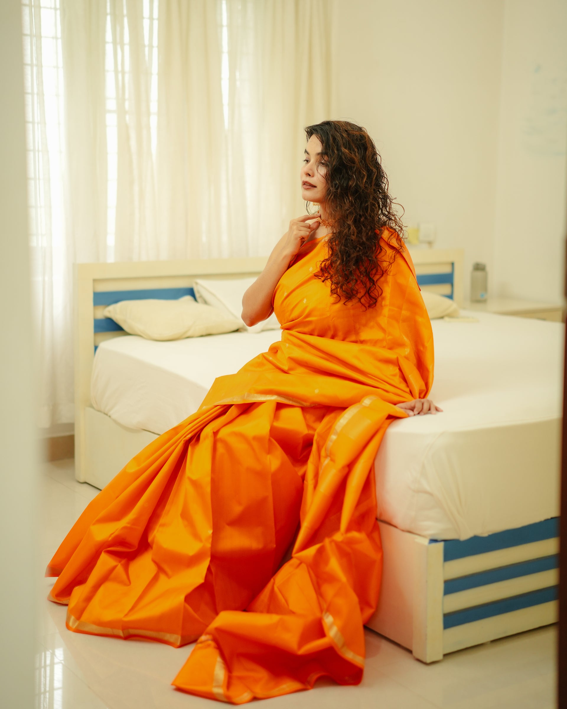 Margazhi Saree