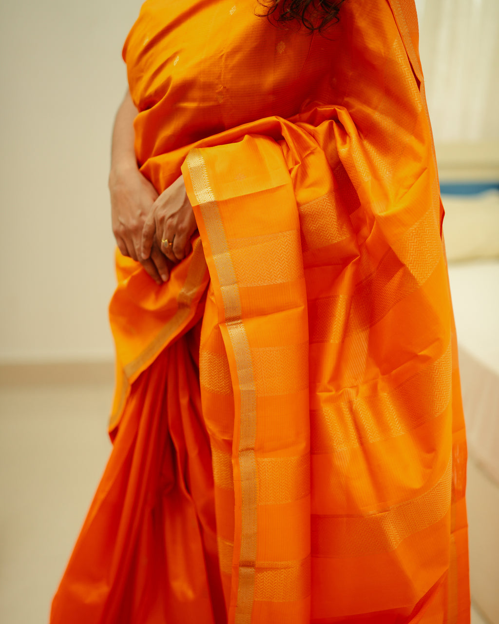Margazhi Saree