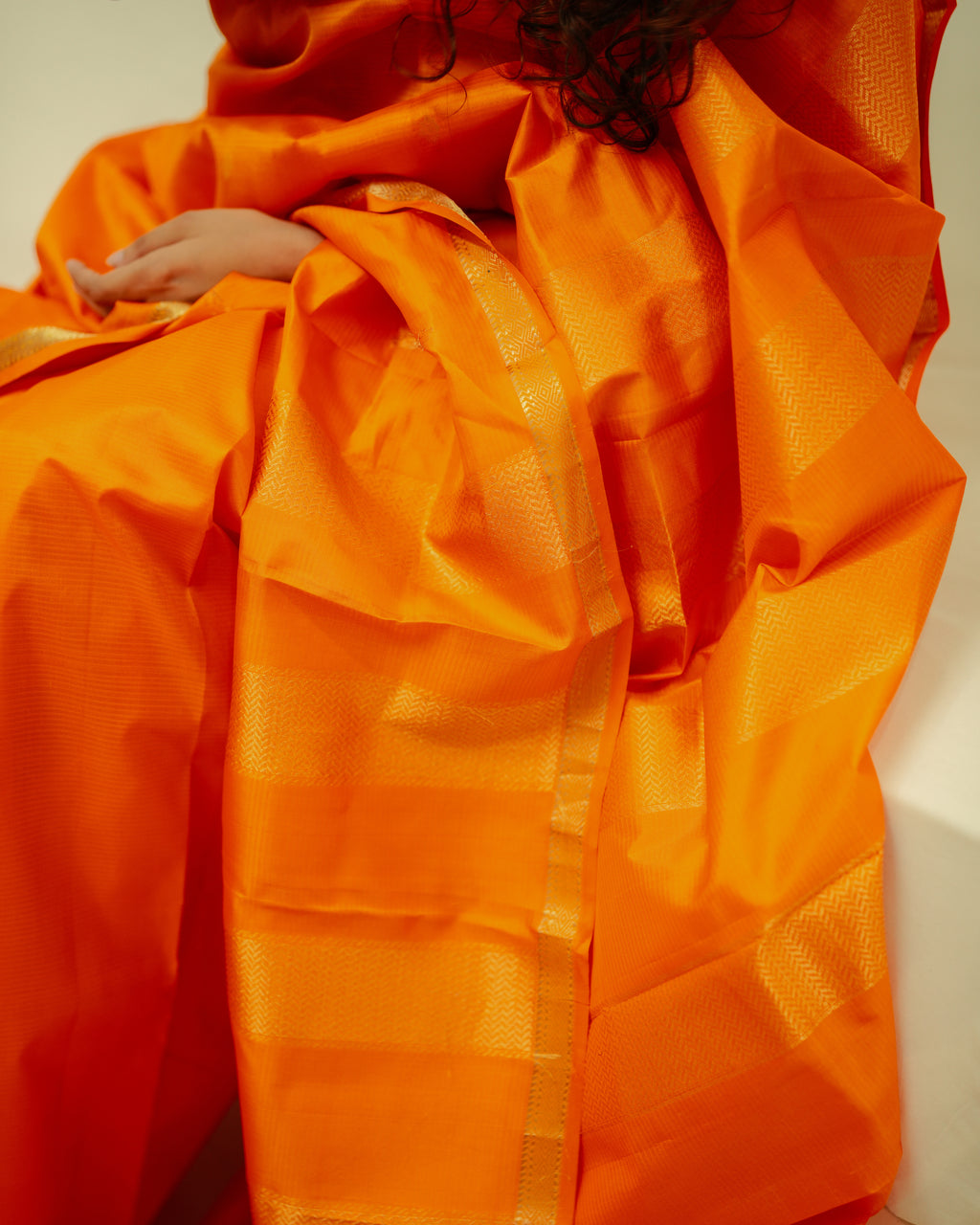 Margazhi Saree