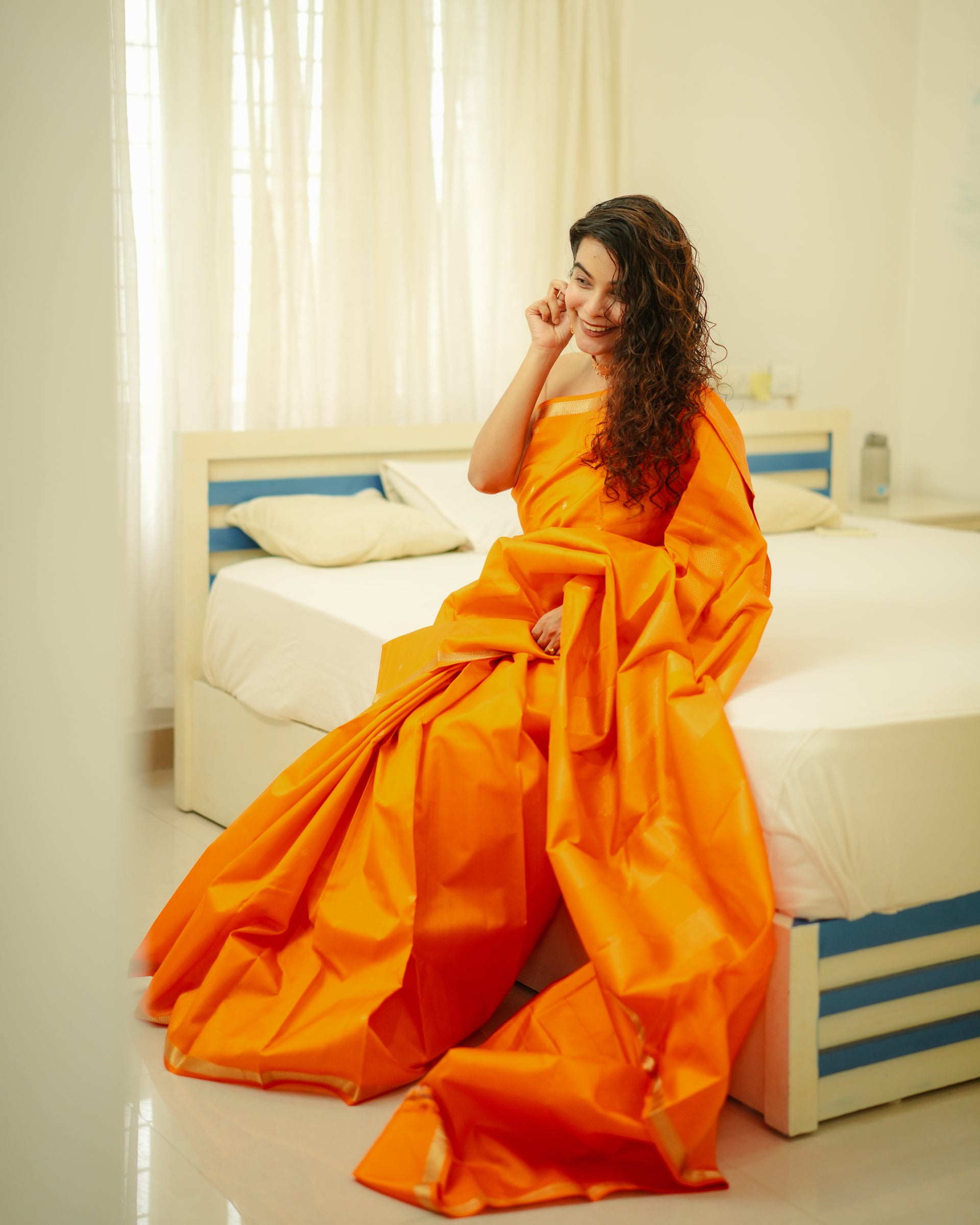 Margazhi Saree
