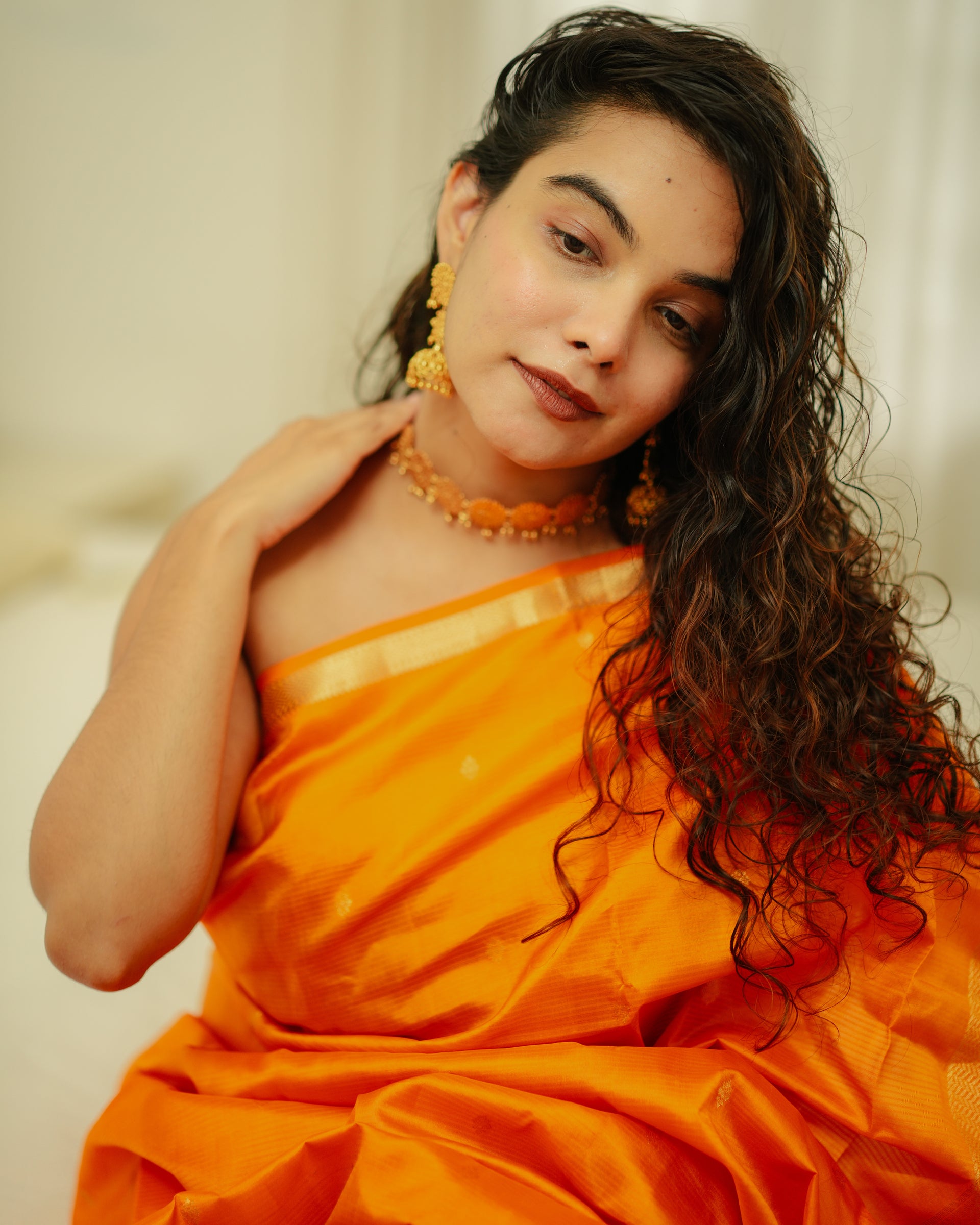 Margazhi Saree