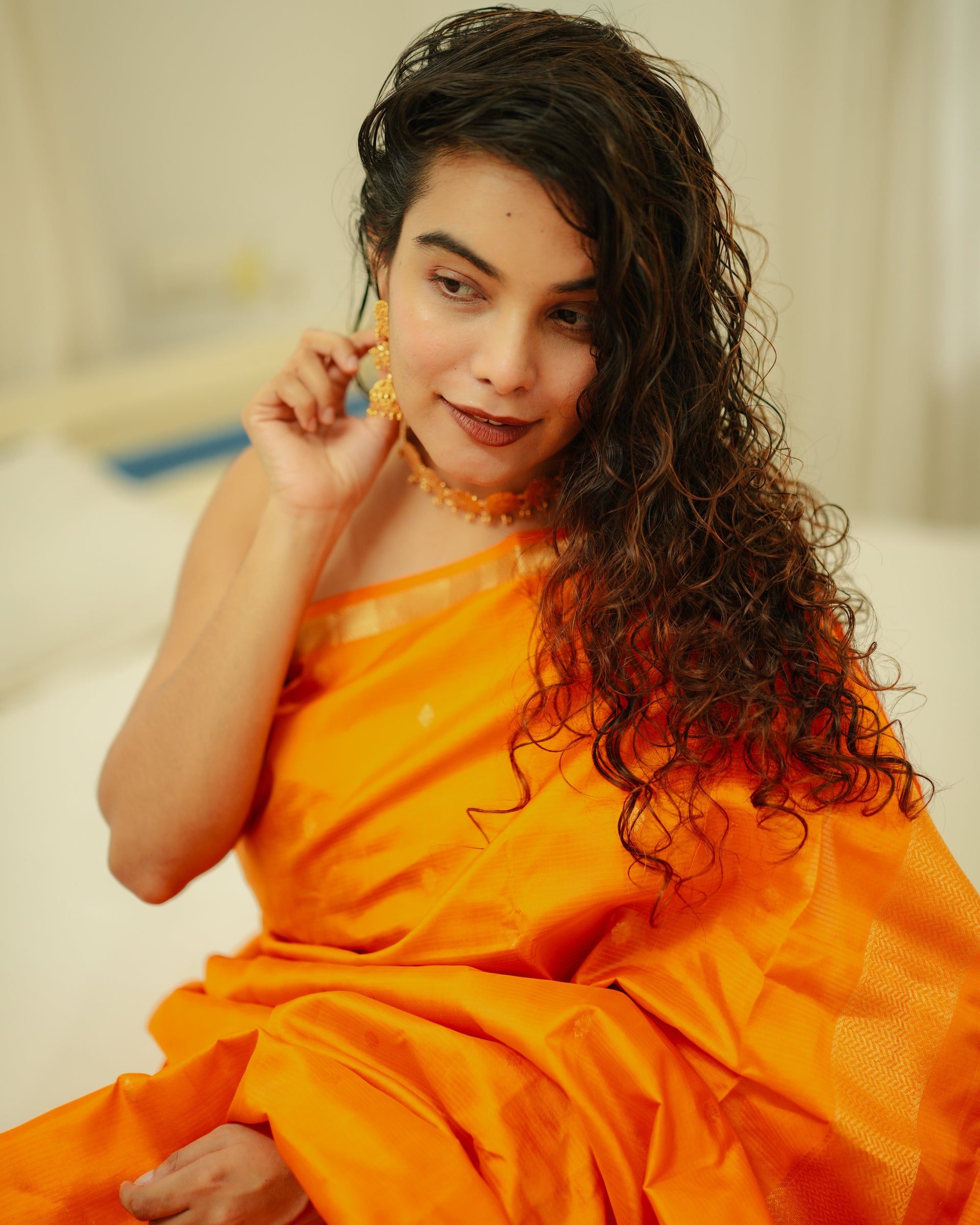 Margazhi Saree