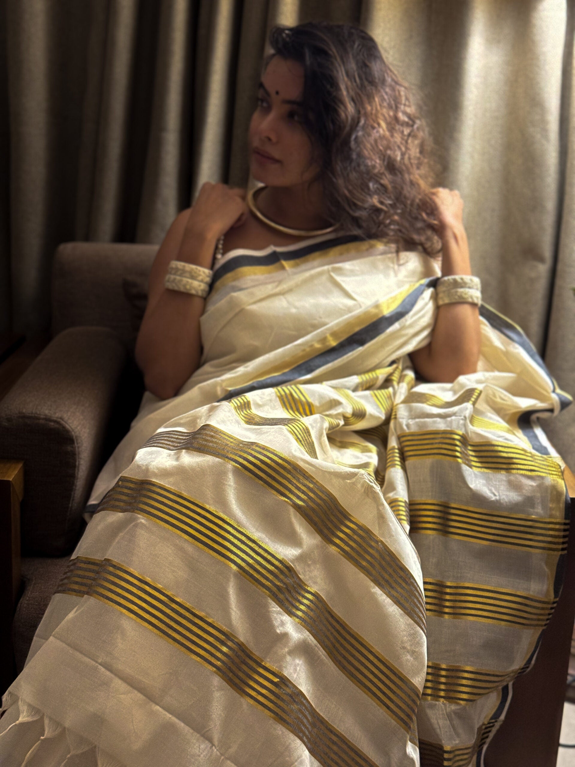 Madhumitha Saree 6