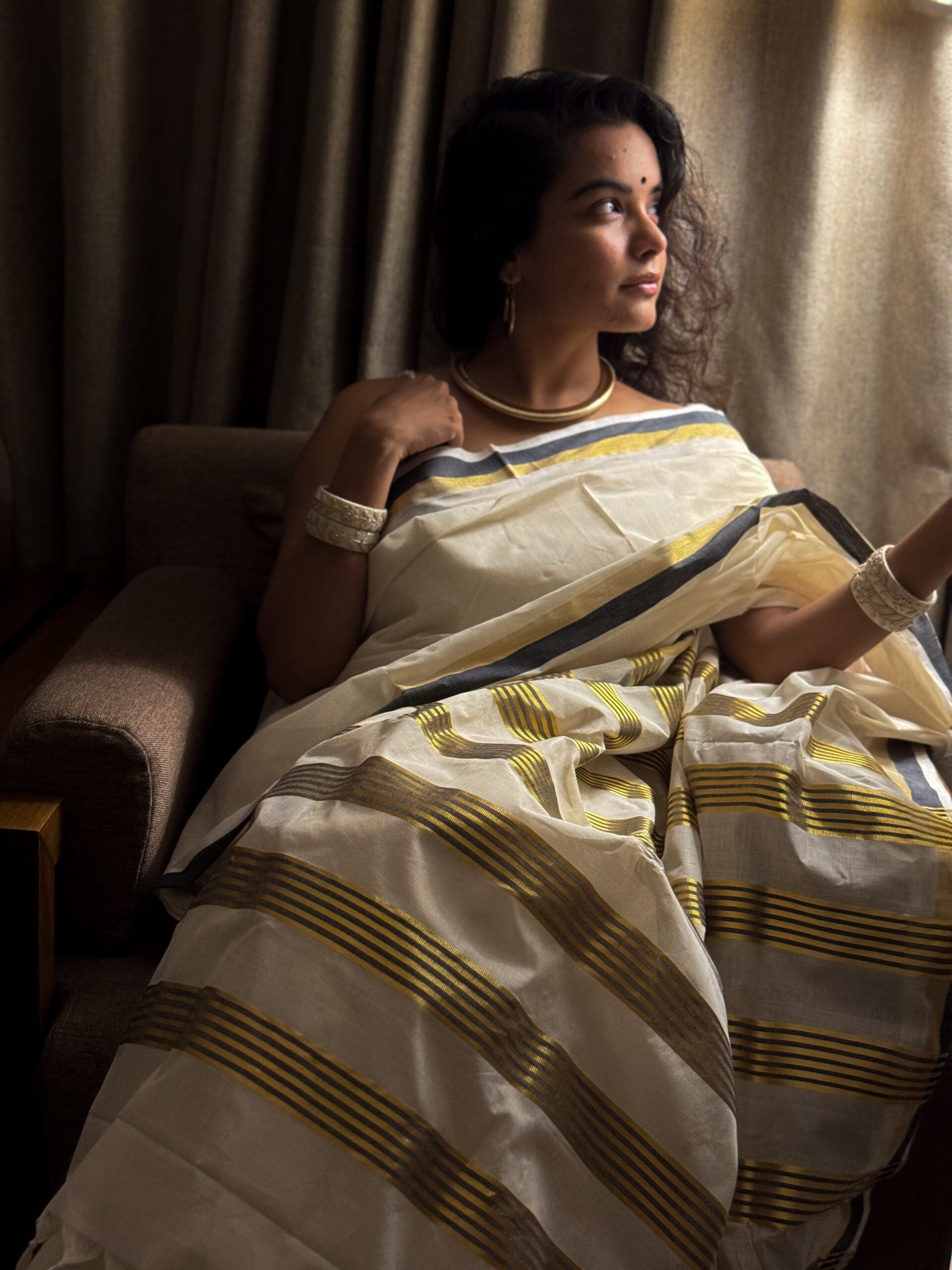 Madhumitha Saree 7