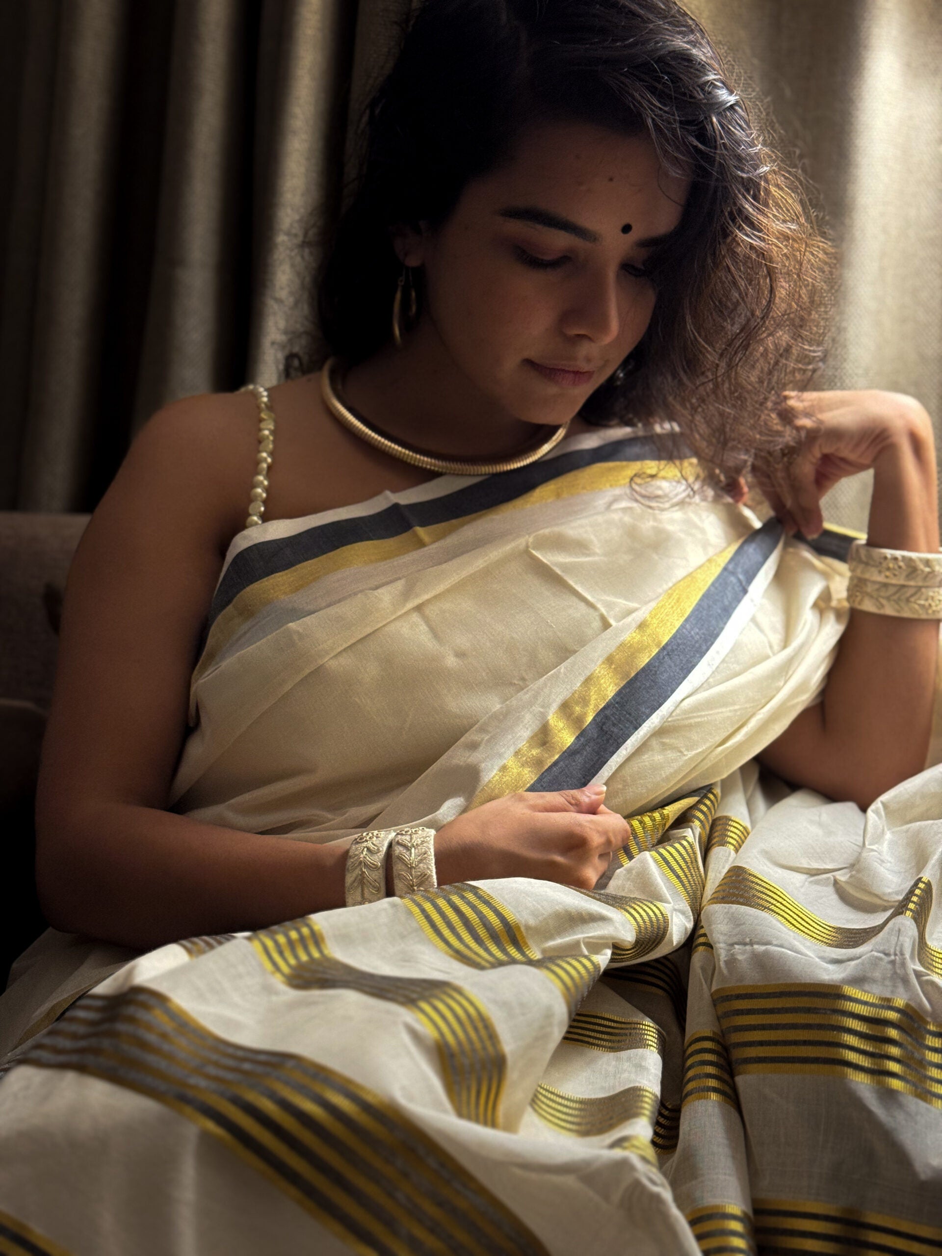Madhumitha Saree 5