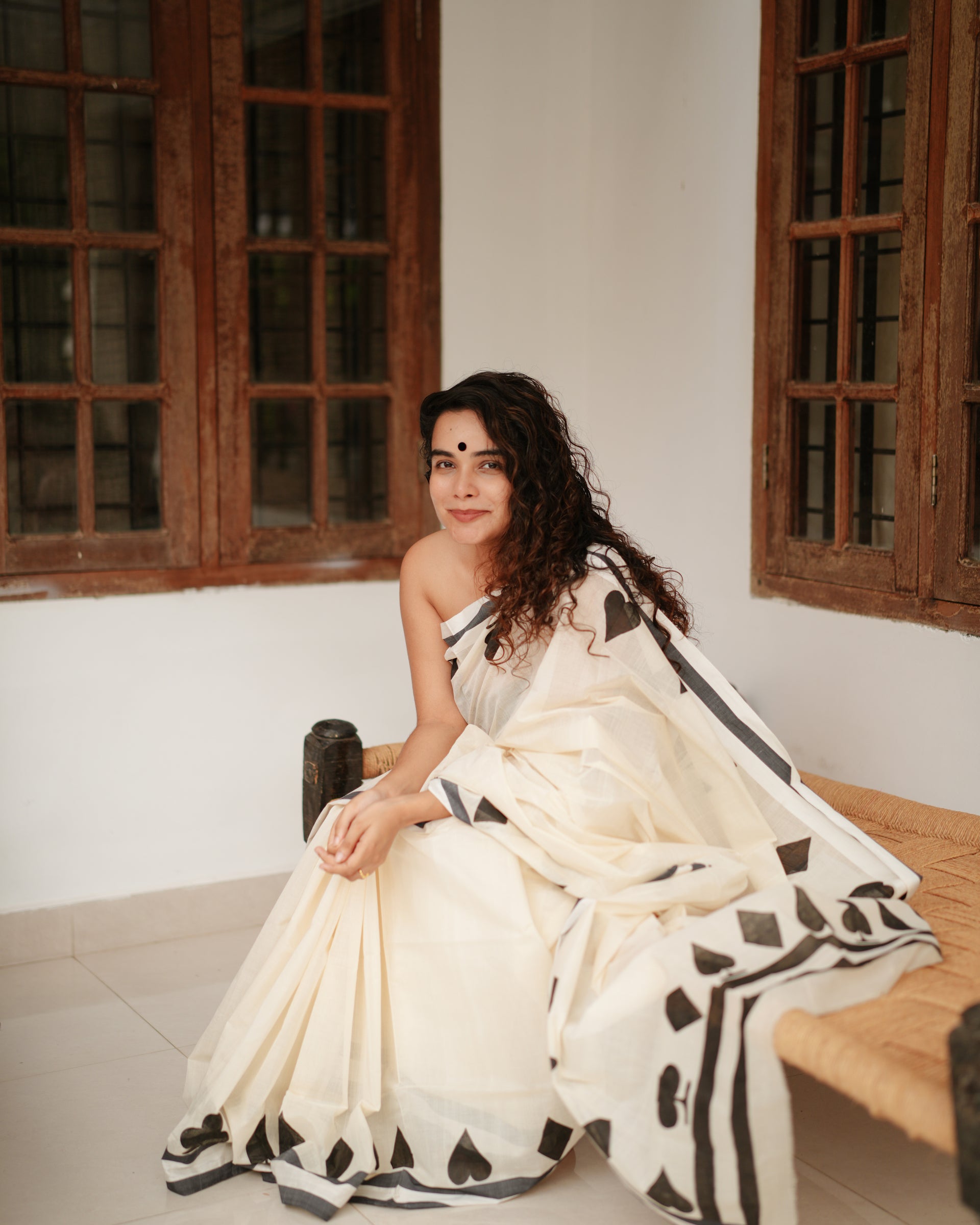 Narumughai Saree