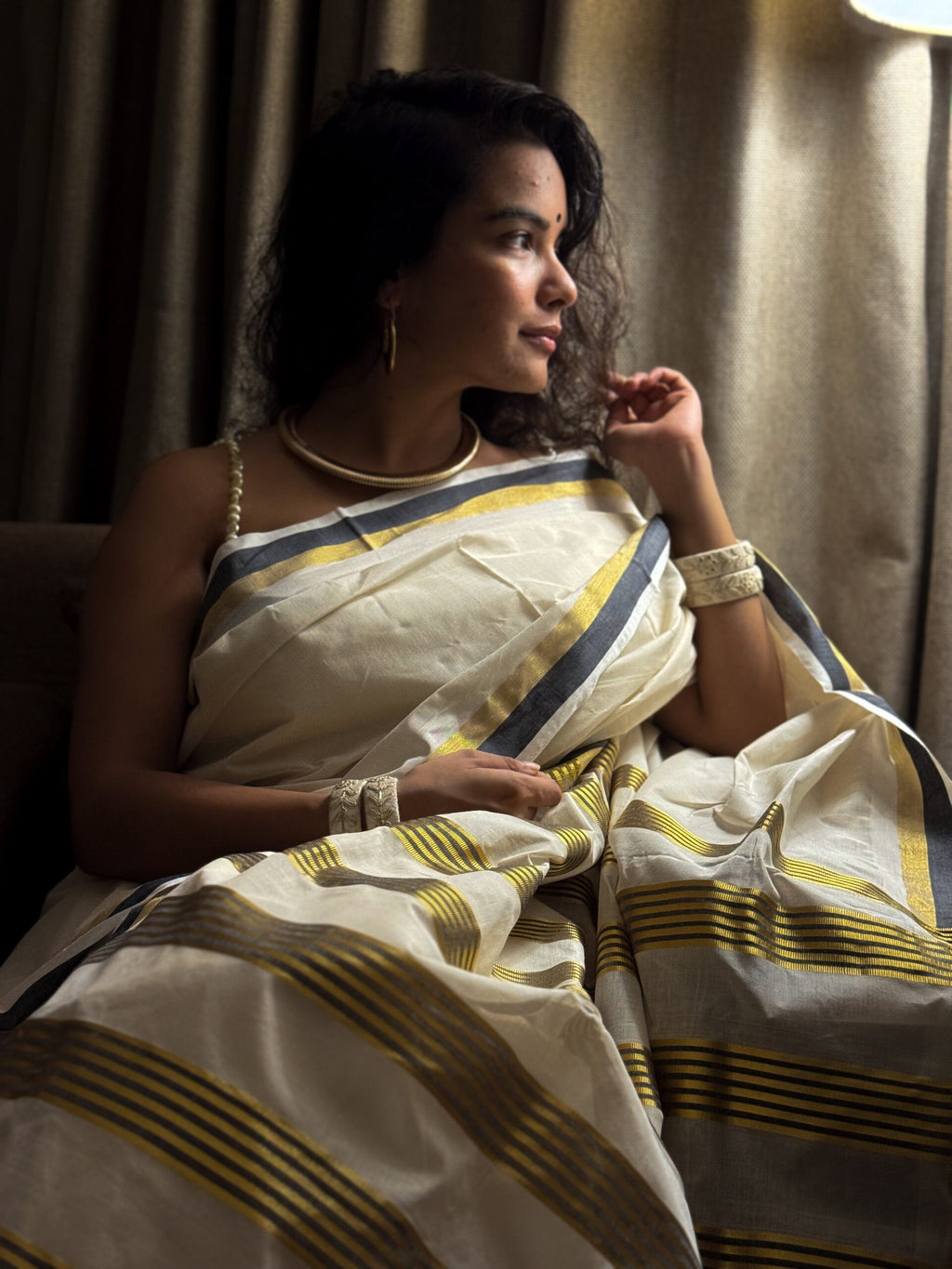 Madhumitha Saree 4
