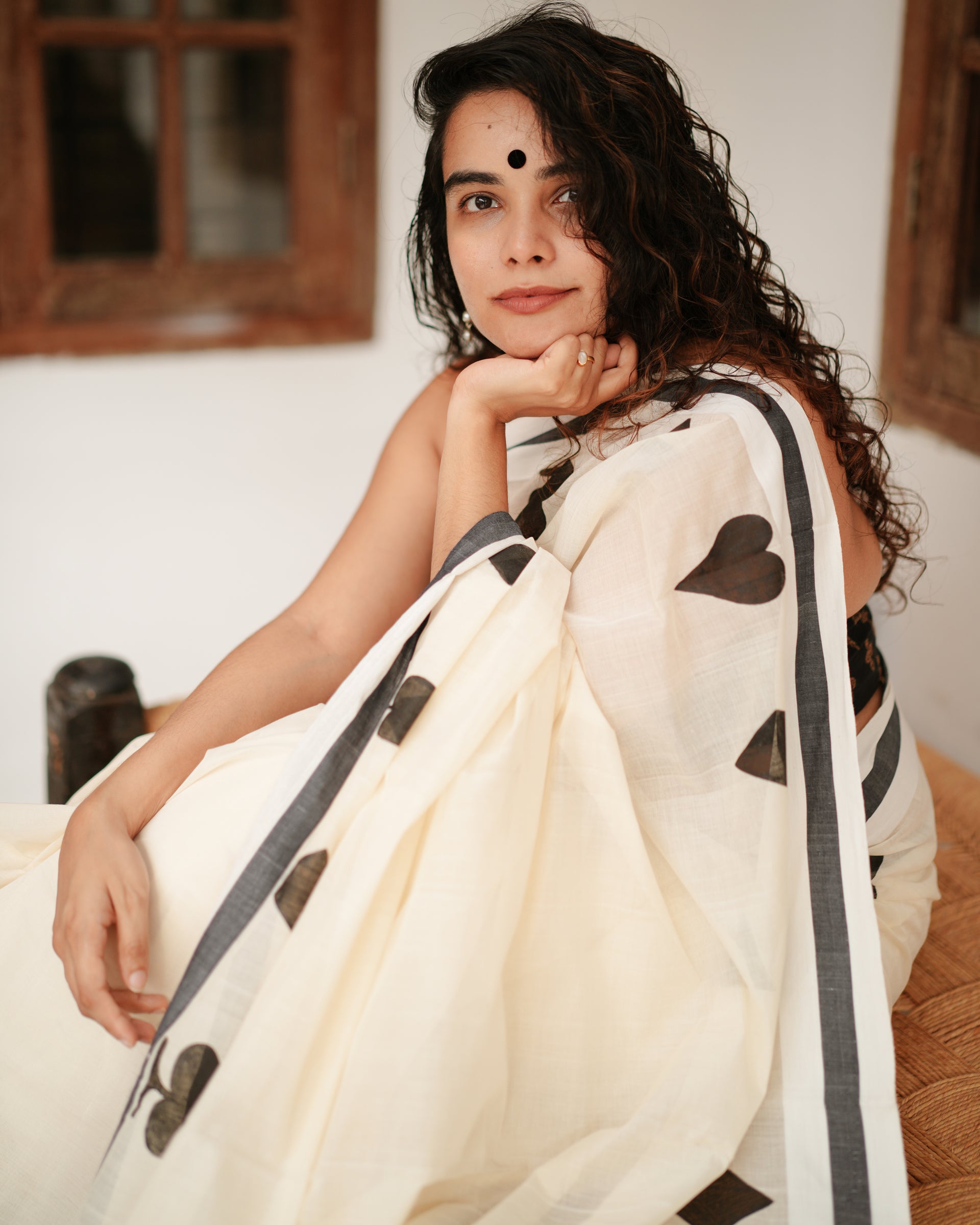 Narumughai Saree