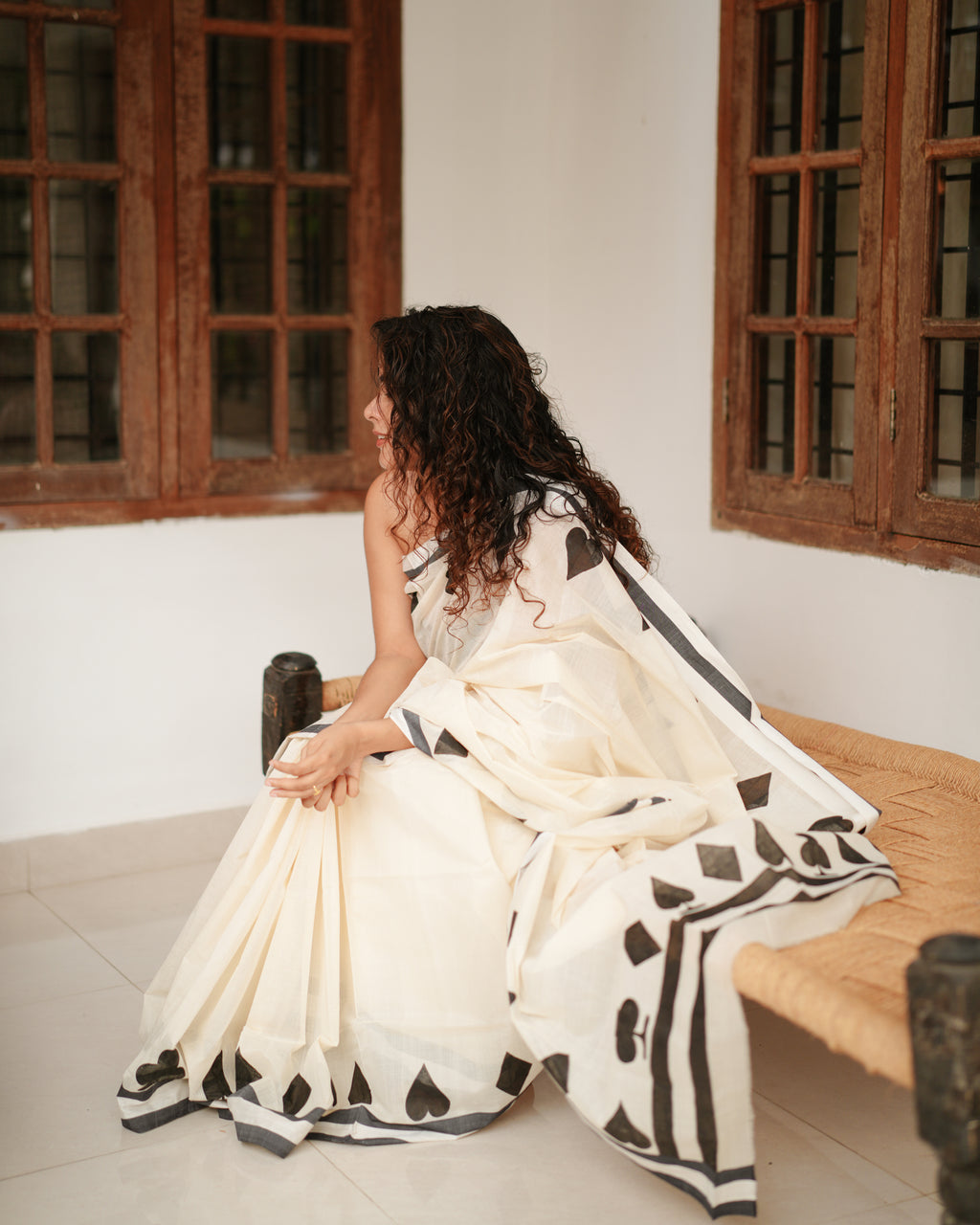 Narumughai Saree
