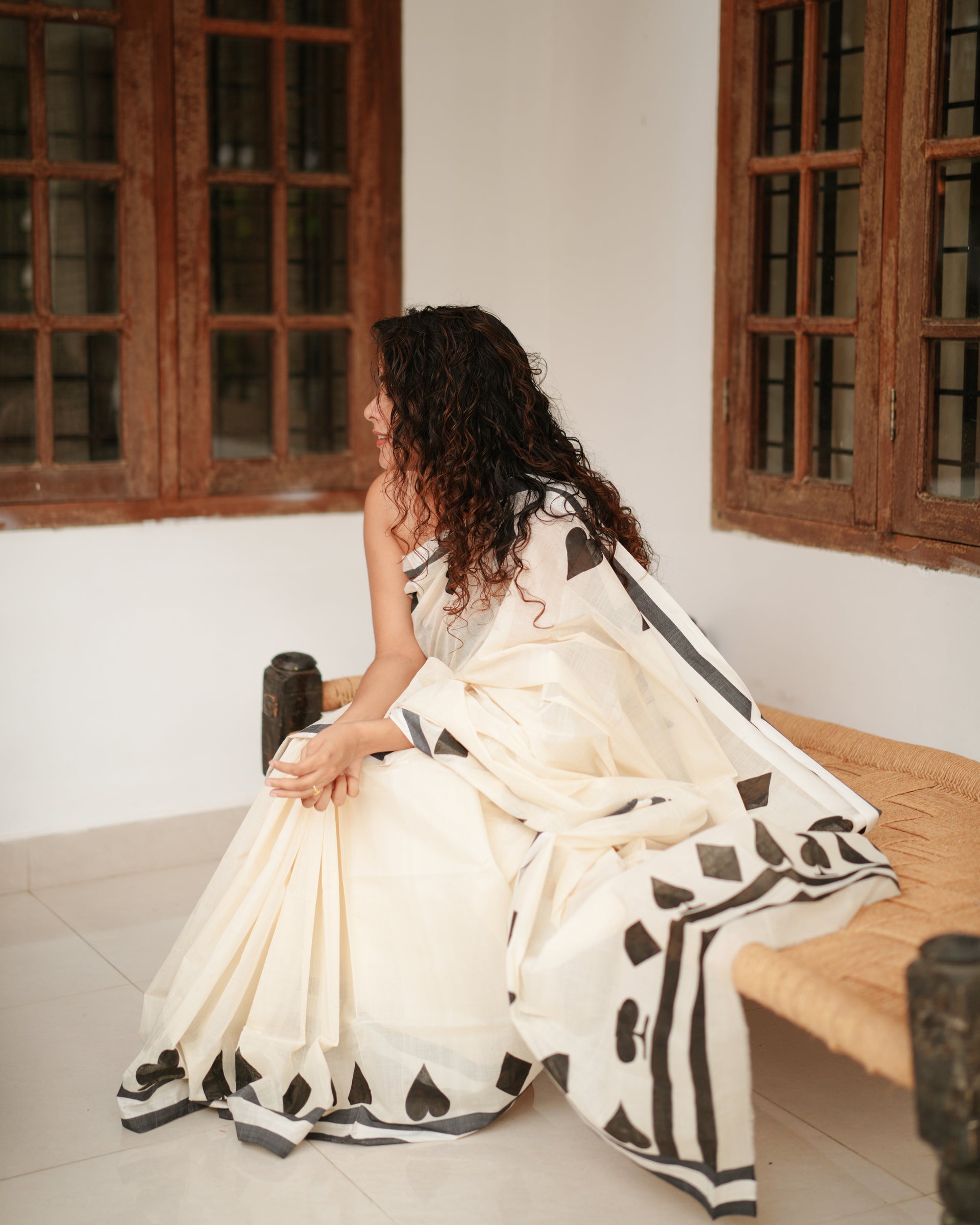 Narumughai Saree
