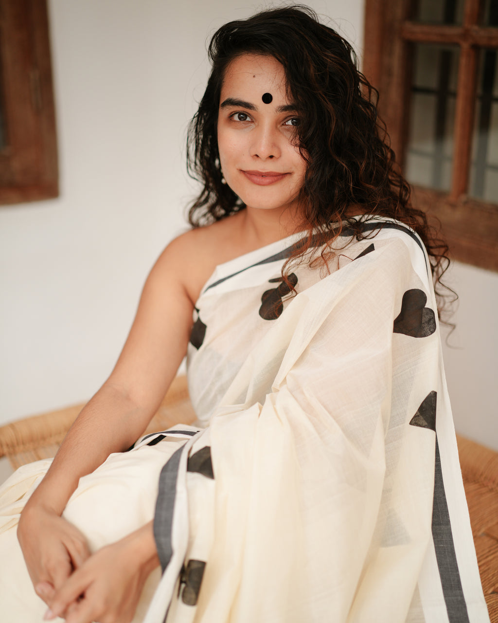 Narumughai Saree