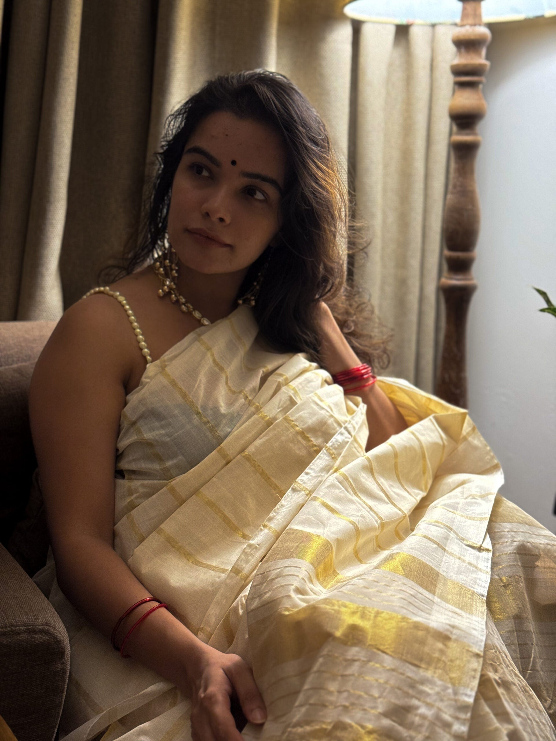 Mrinalini Saree 4