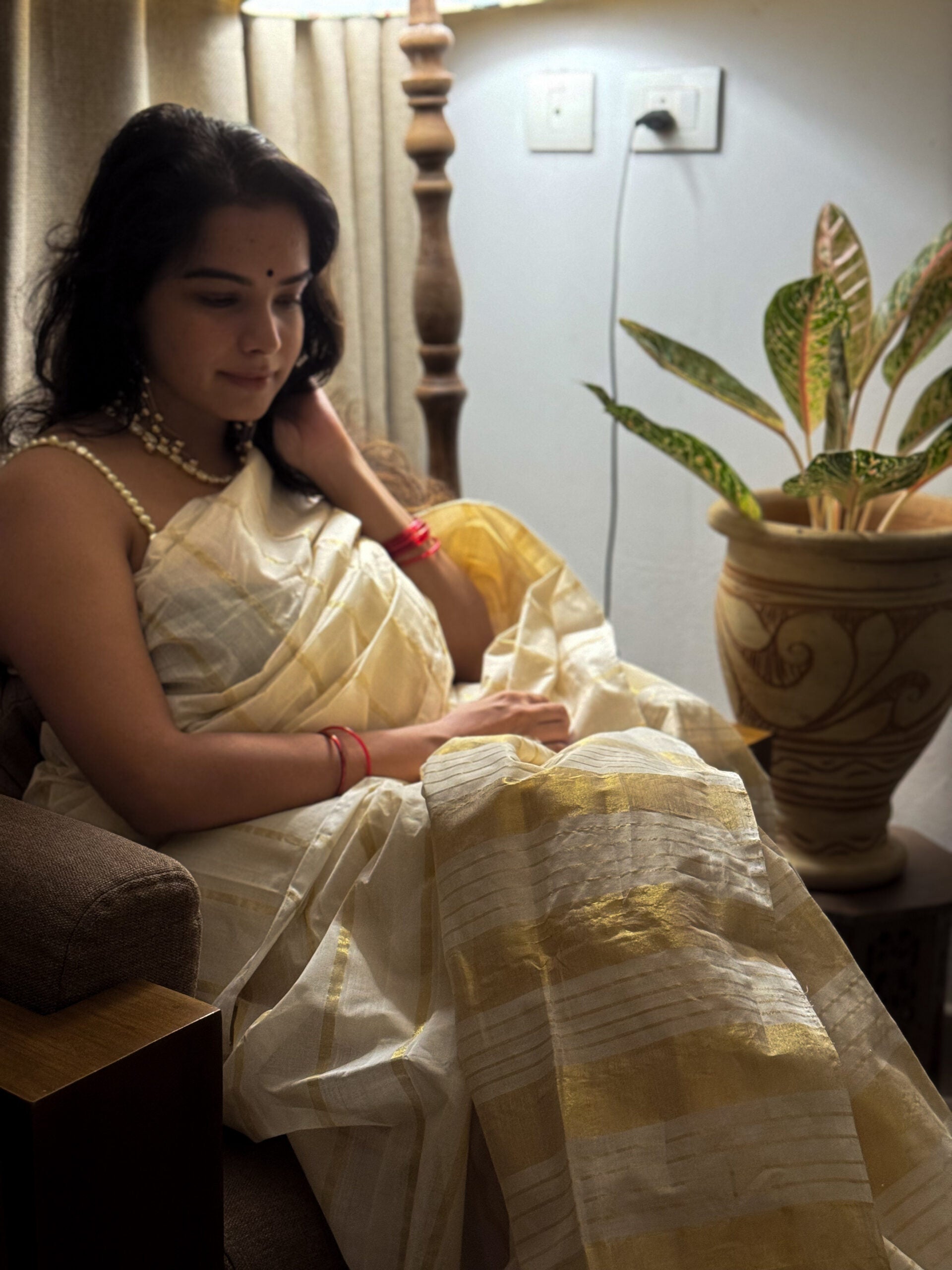 Mrinalini Saree