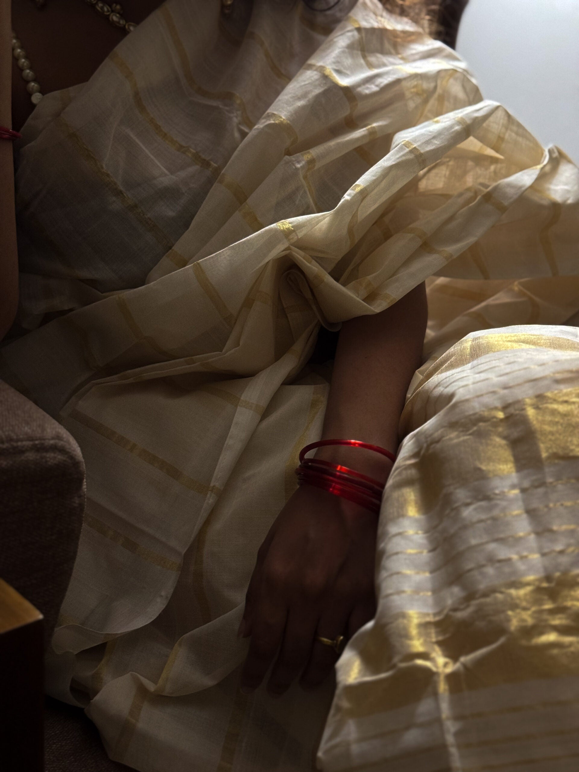 Mrinalini Saree 8