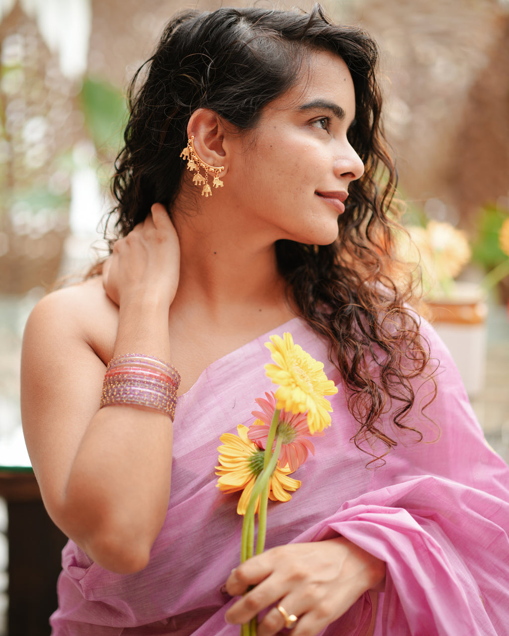 Padamasree Saree