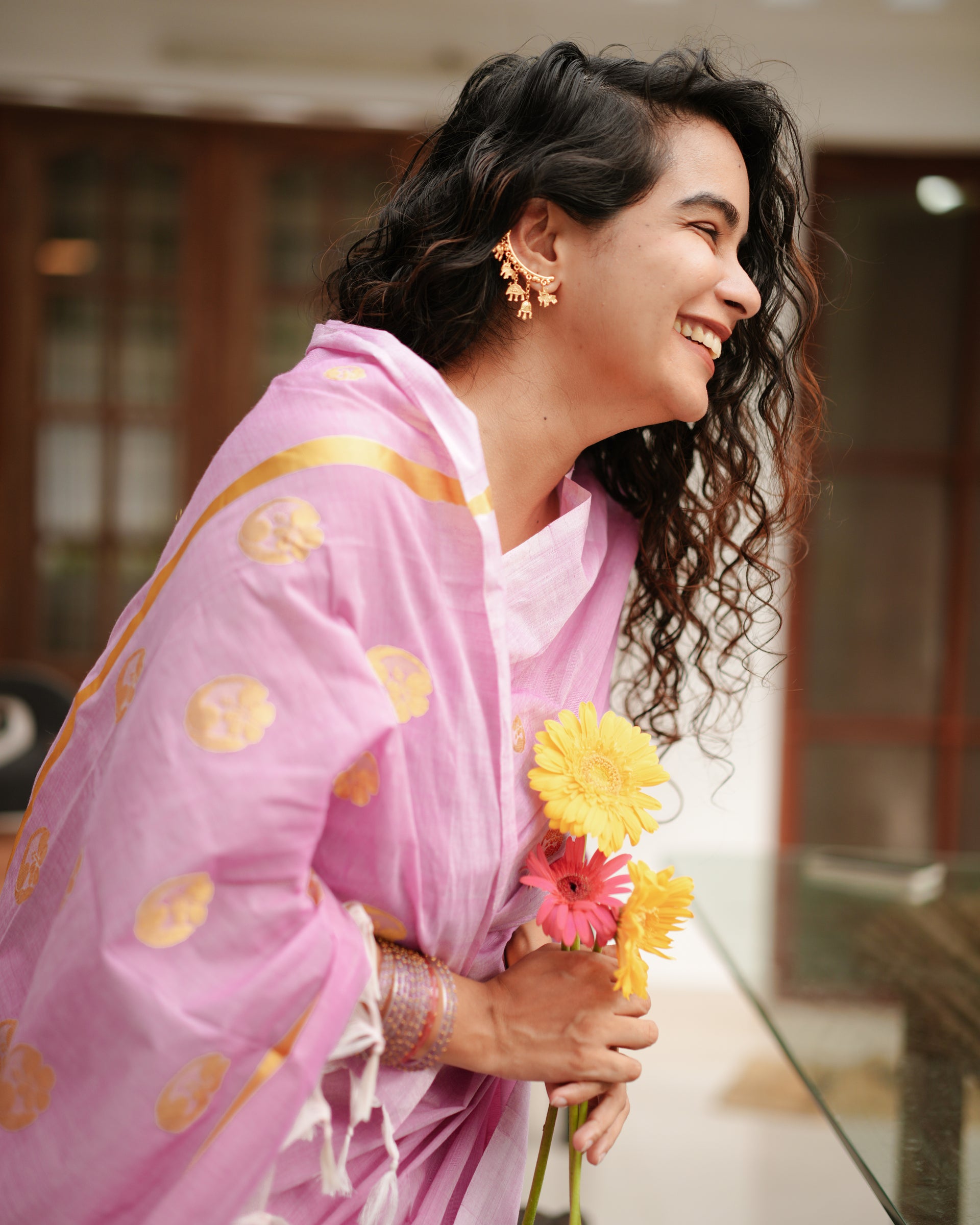 Padamasree Saree
