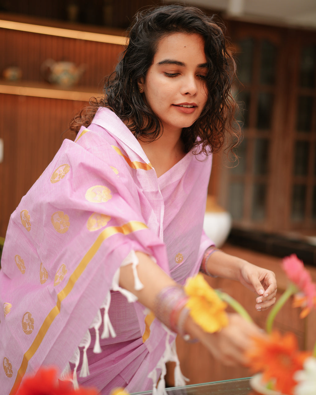 Padamasree Saree