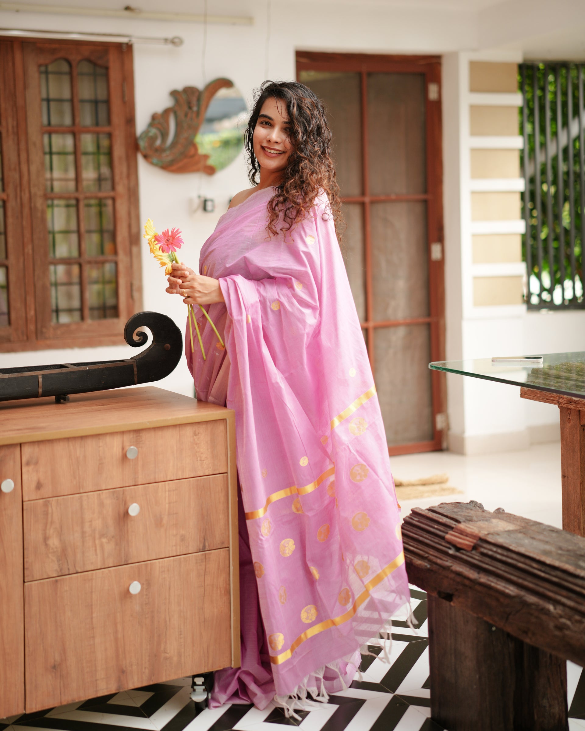 Padamasree Saree