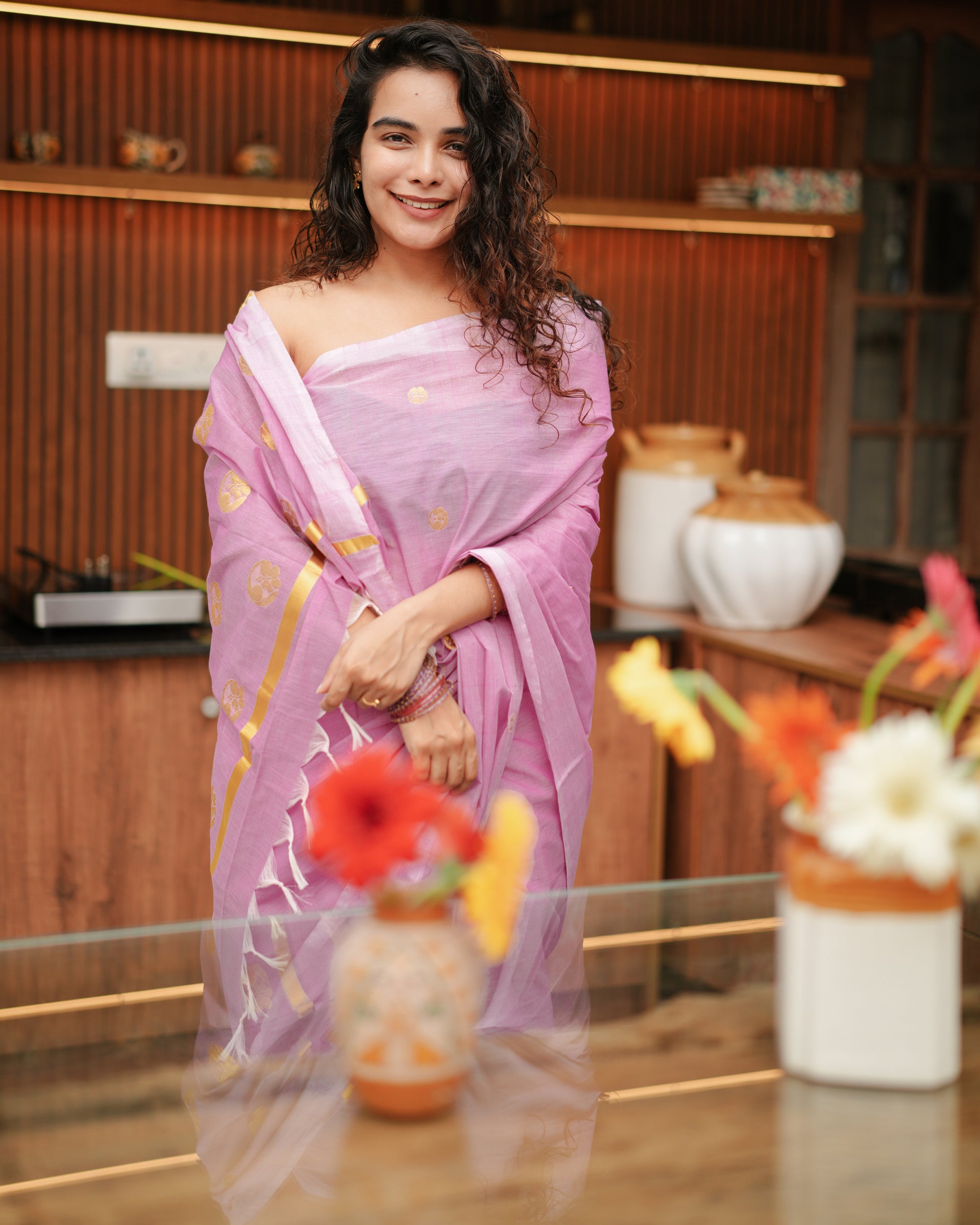 Padamasree Saree