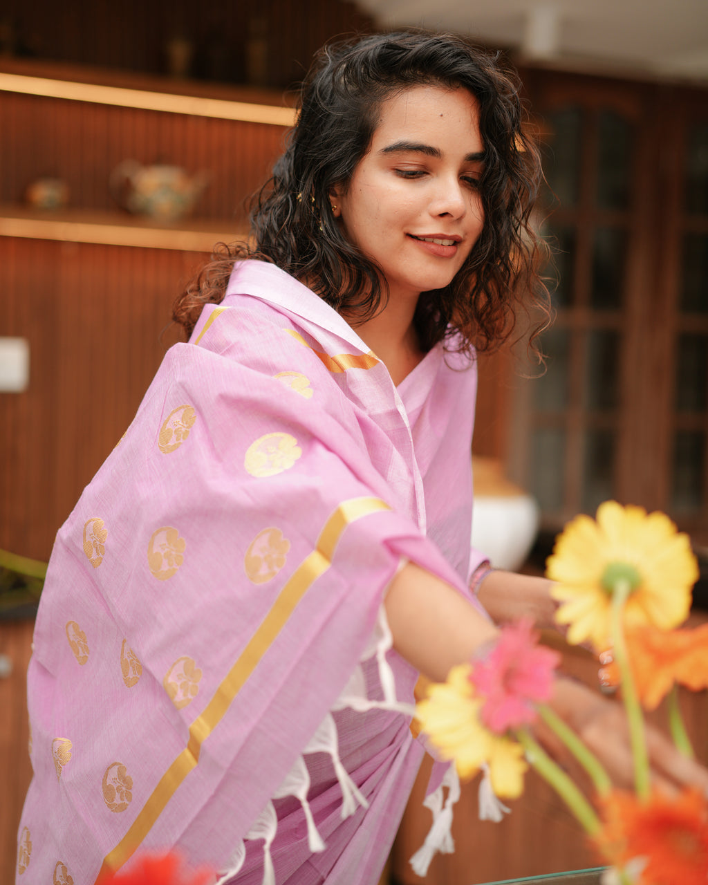 Padamasree Saree