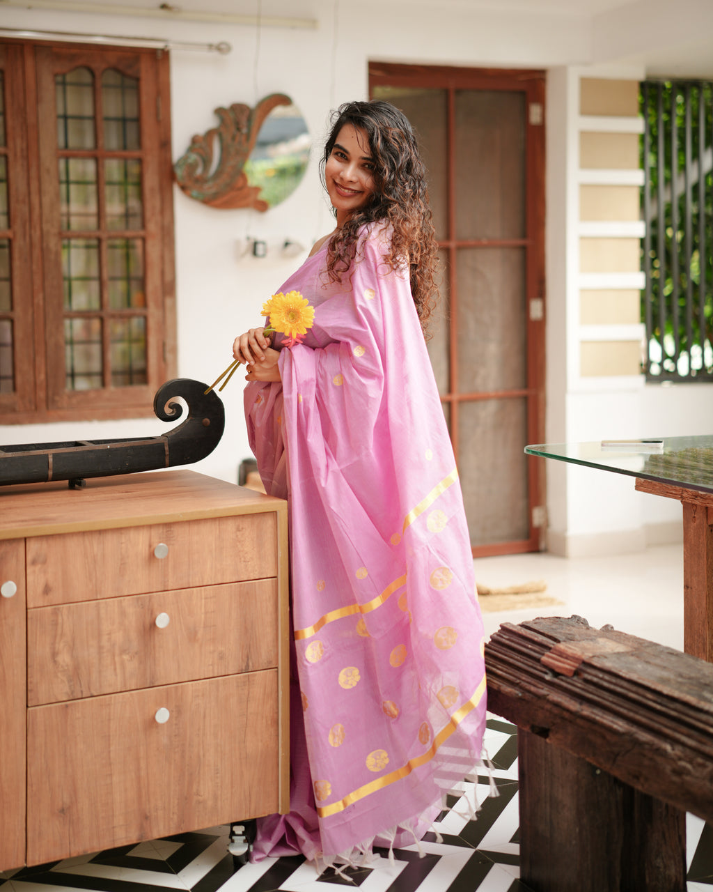 Padamasree Saree