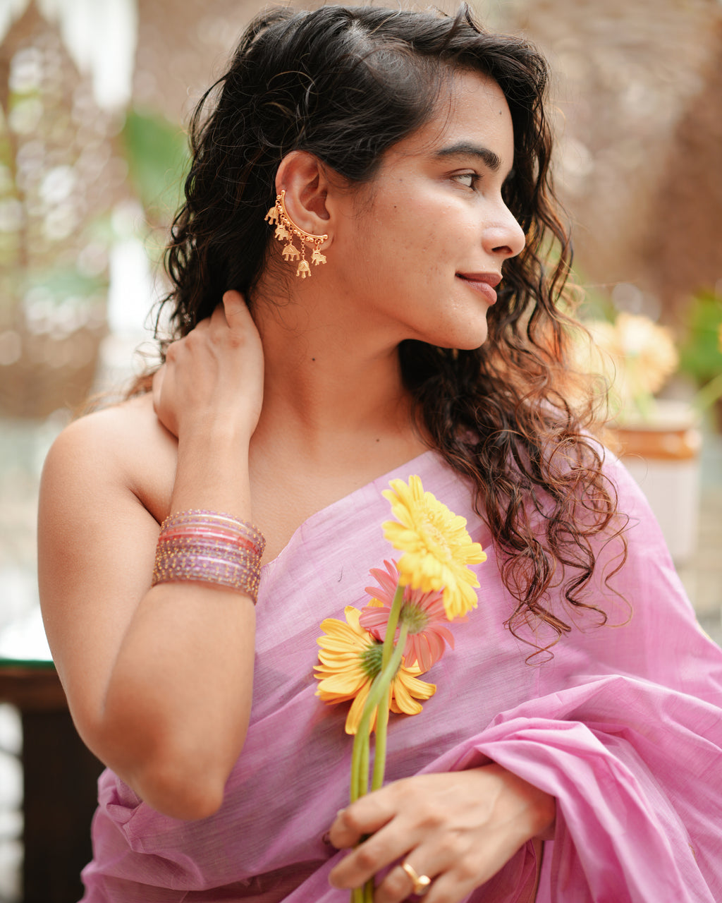Padamasree Saree