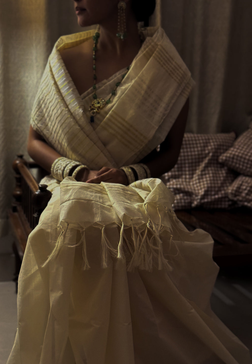 KANJANAM SAREE