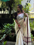 Manjima Saree