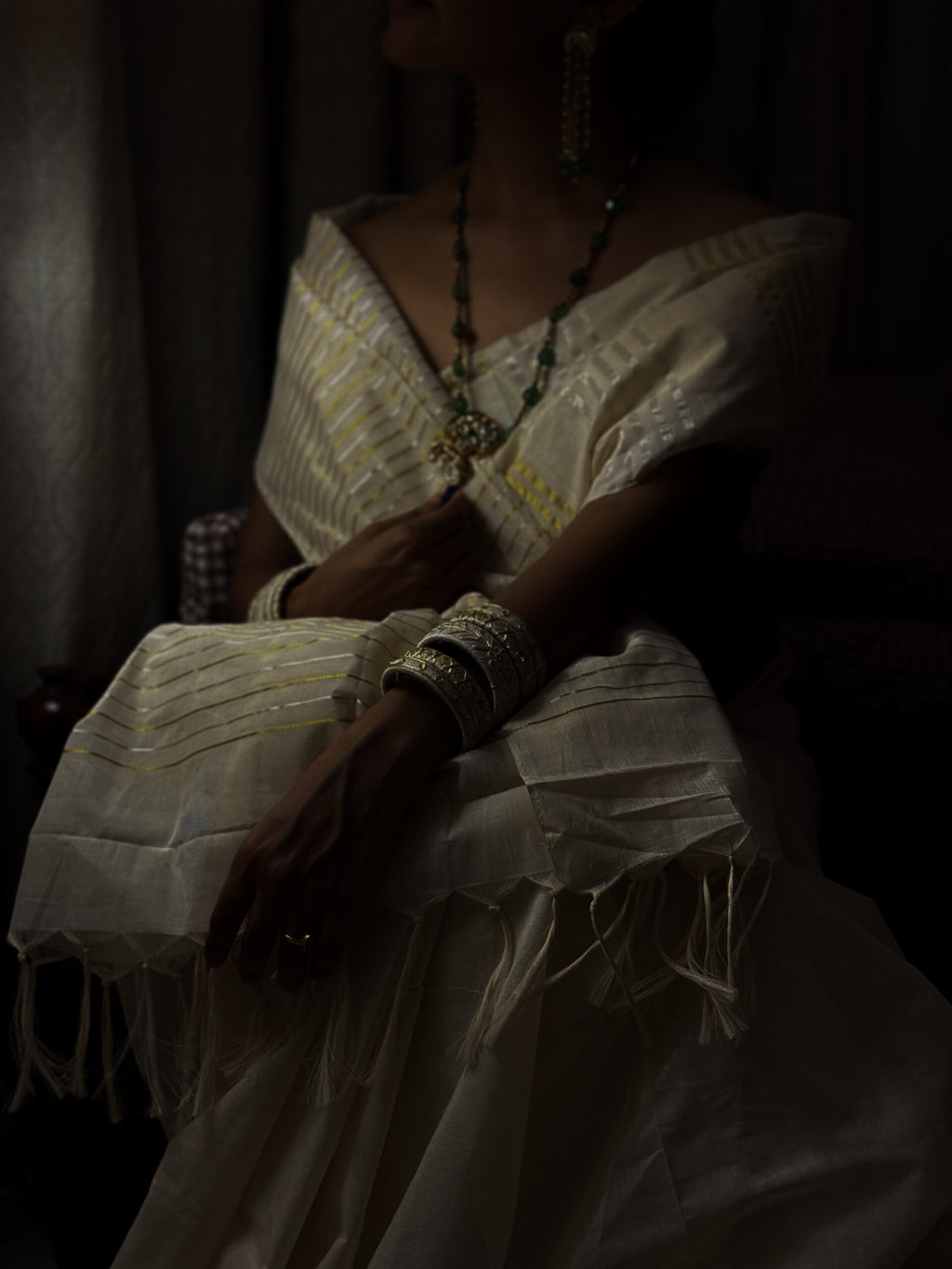 KANJANAM SAREE 3
