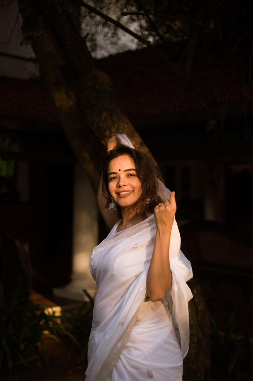 Anaswara Saree 8