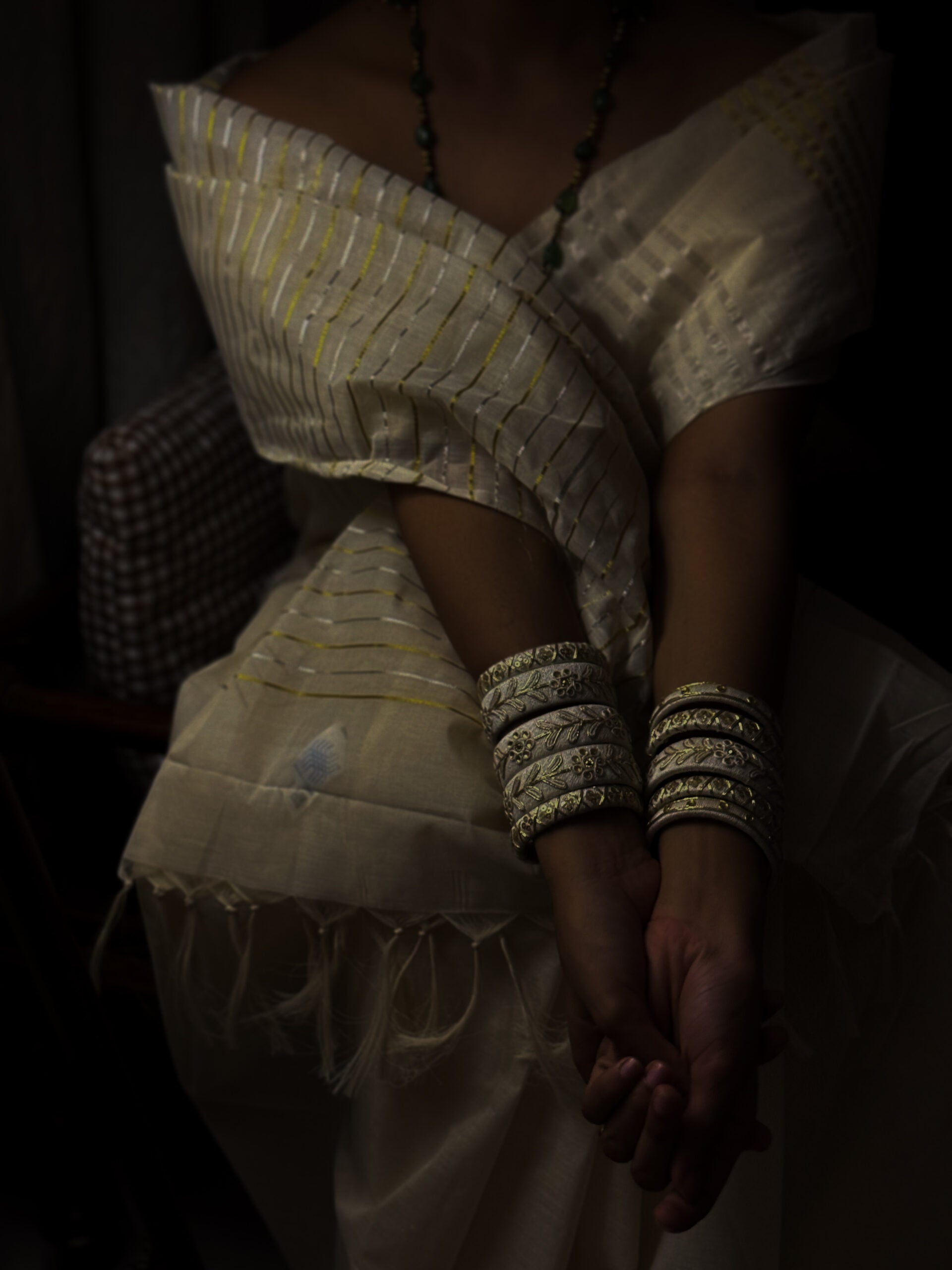 KANJANAM SAREE 2