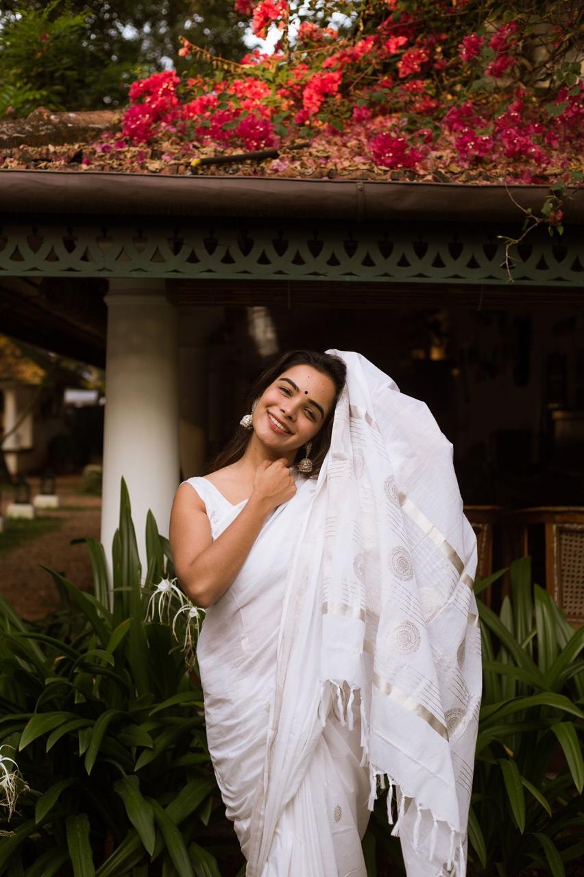 Anaswara Saree 3