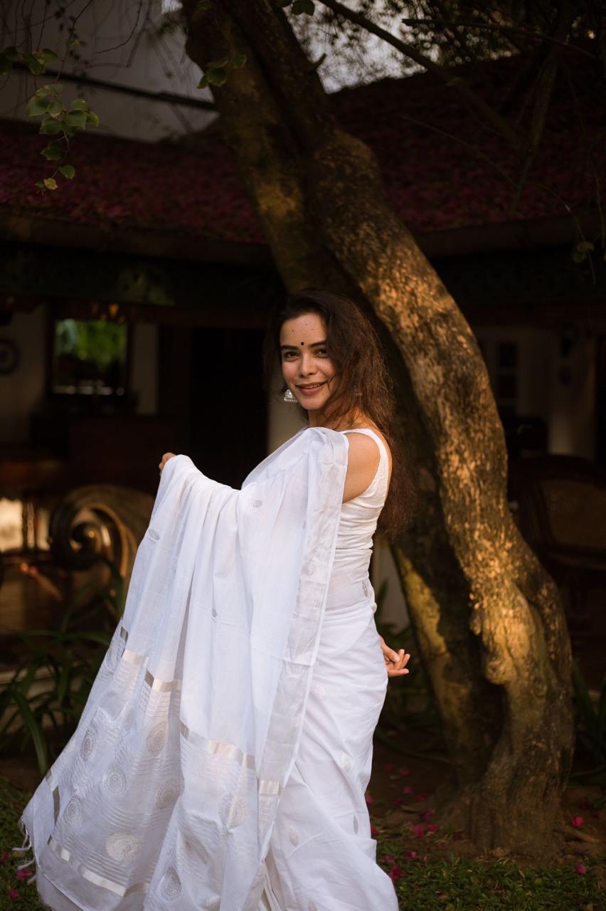 Anaswara Saree 4