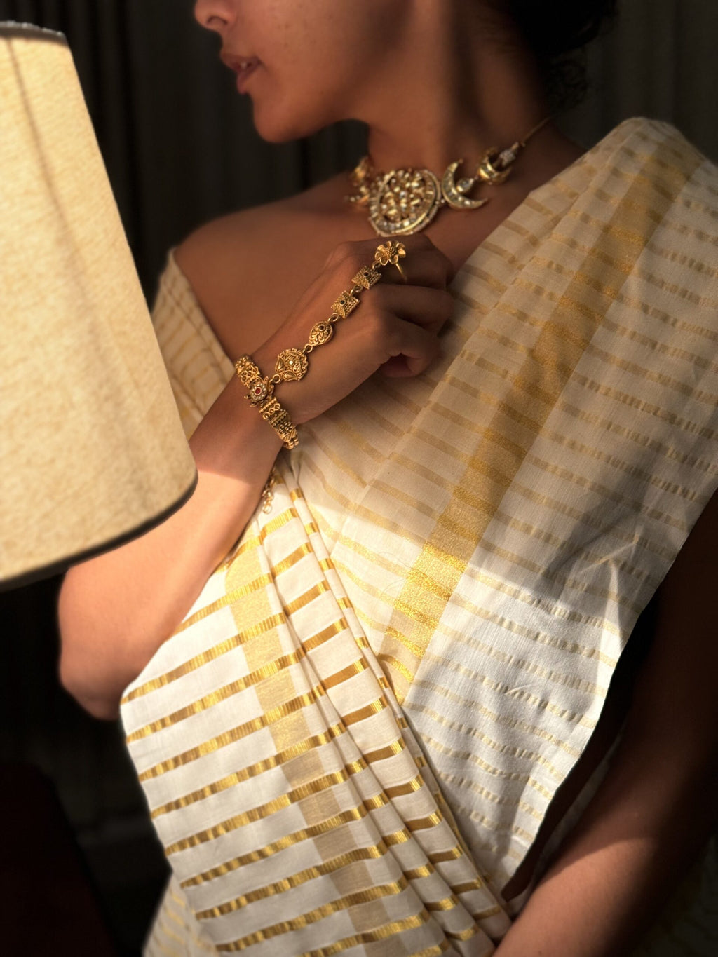 MAYOOKHA SAREE 4