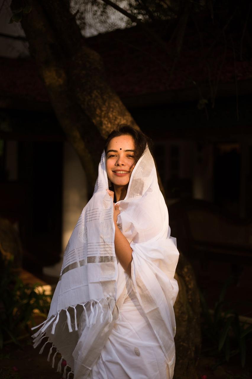Anaswara Saree 5