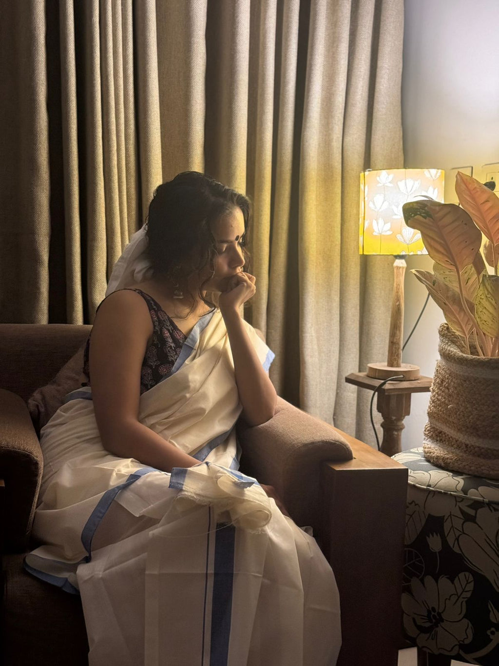 Indulekha set mundu