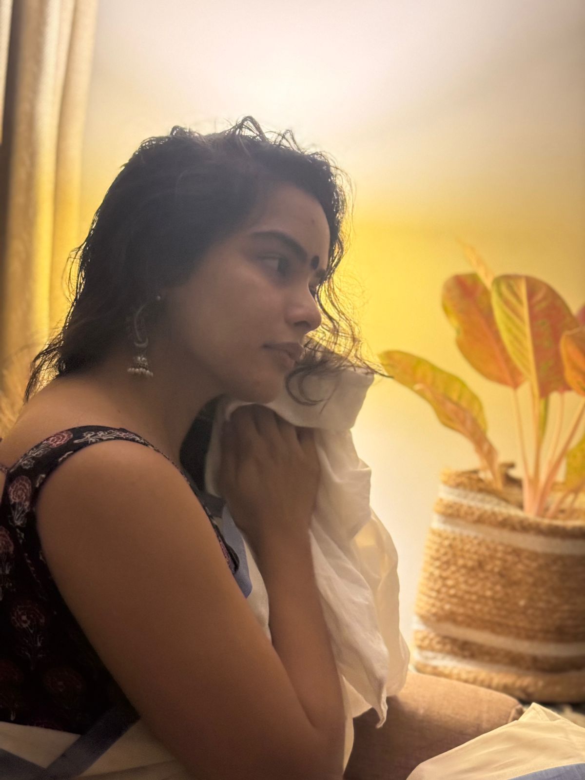 Indulekha set mundu 8