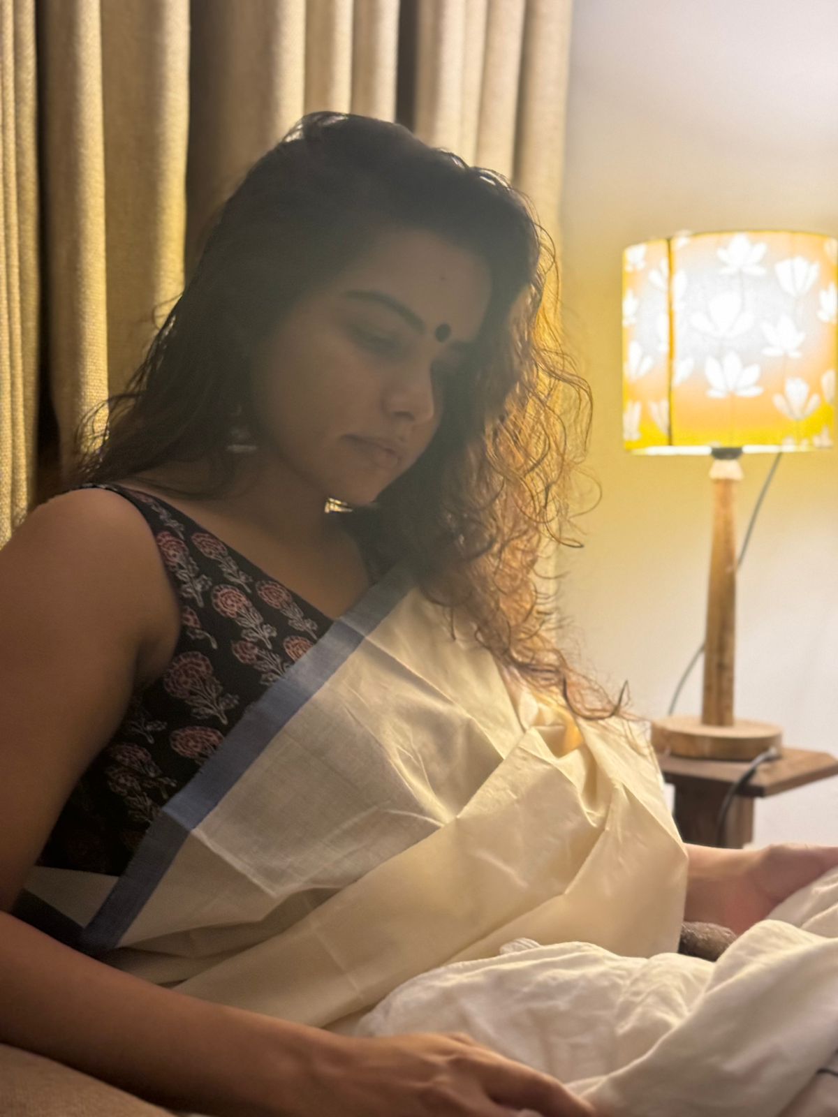 Indulekha set mundu 7