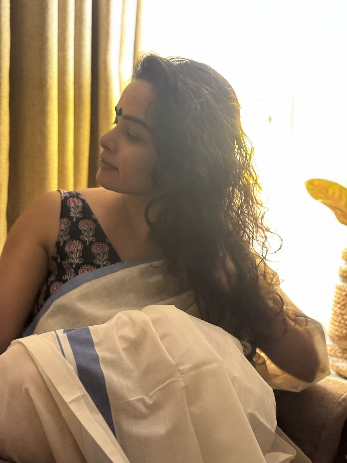 Indulekha set mundu 3