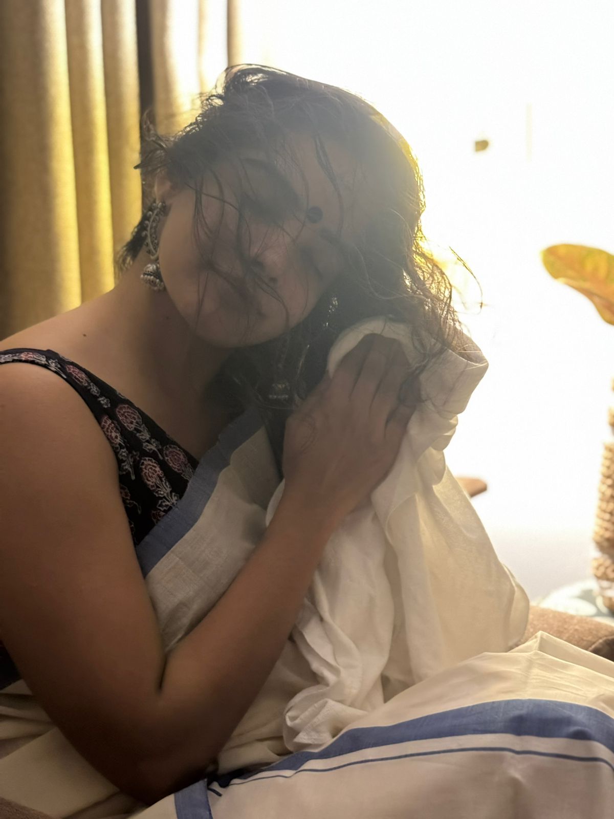 Indulekha set mundu 5