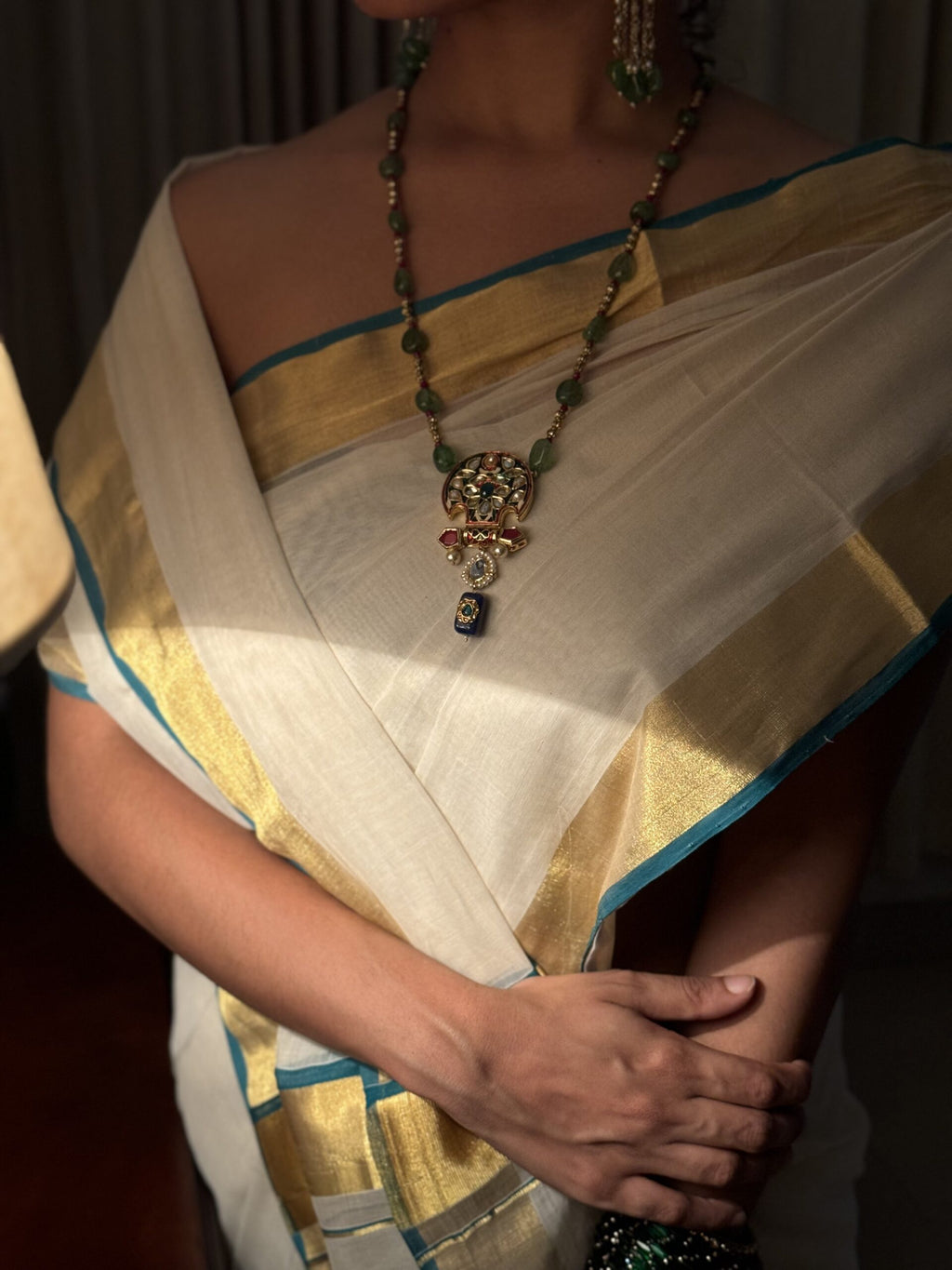 HARITHA SAREE 3