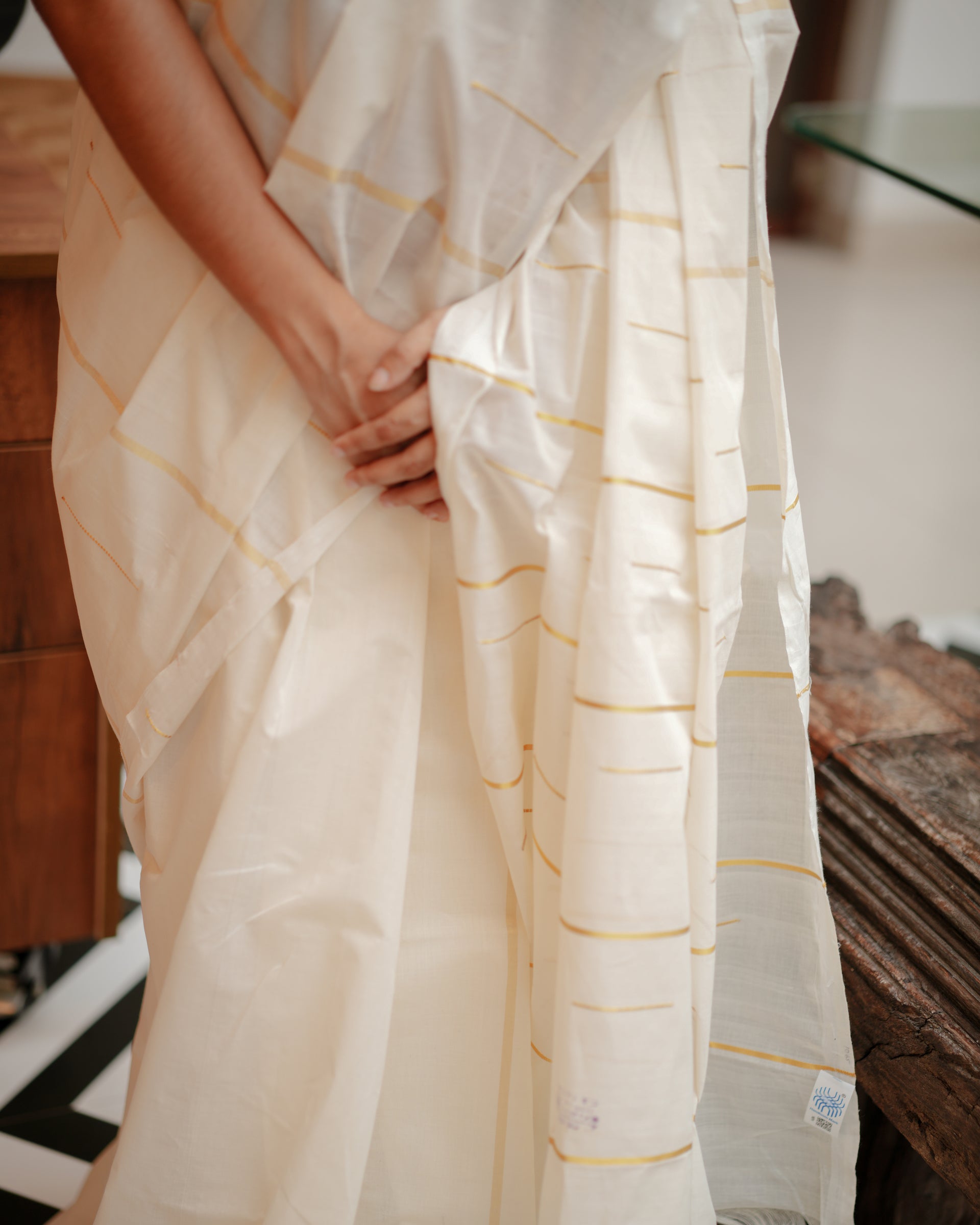 Samyukta Saree