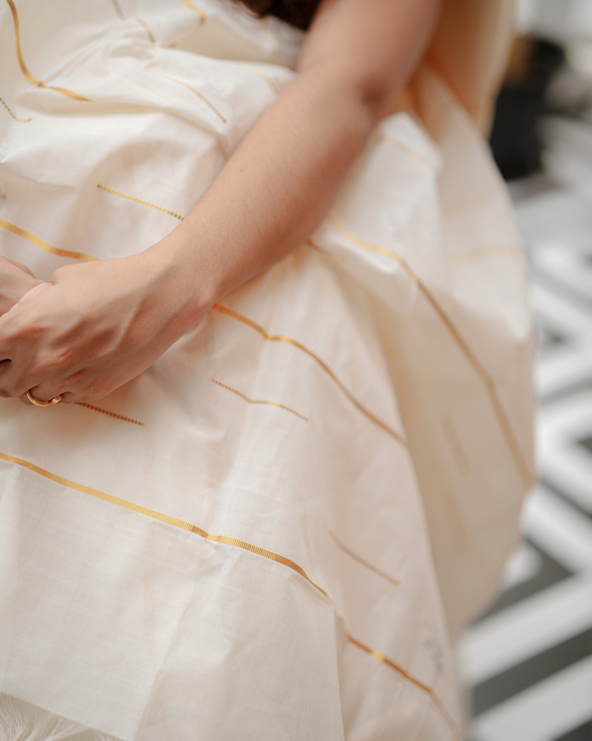 Samyukta Saree